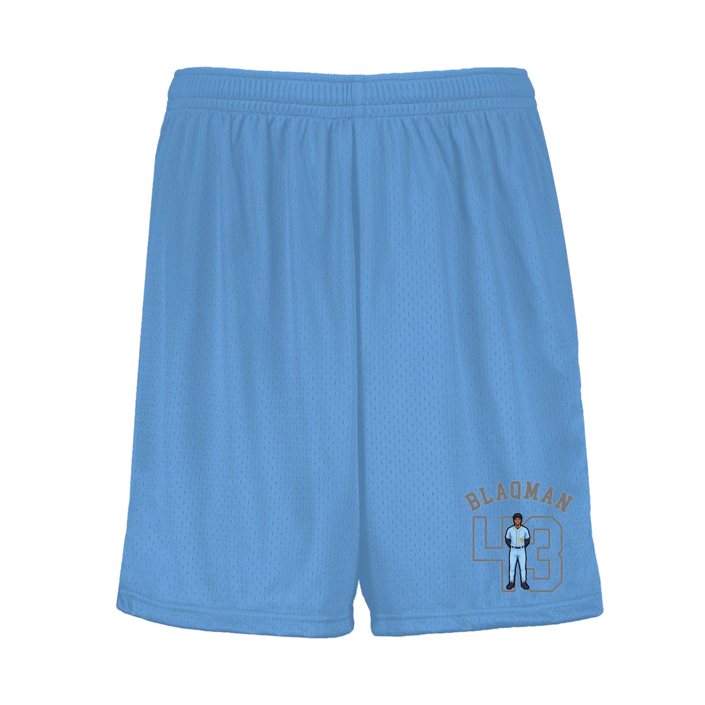 Badger 7" Pro Mesh Shorts