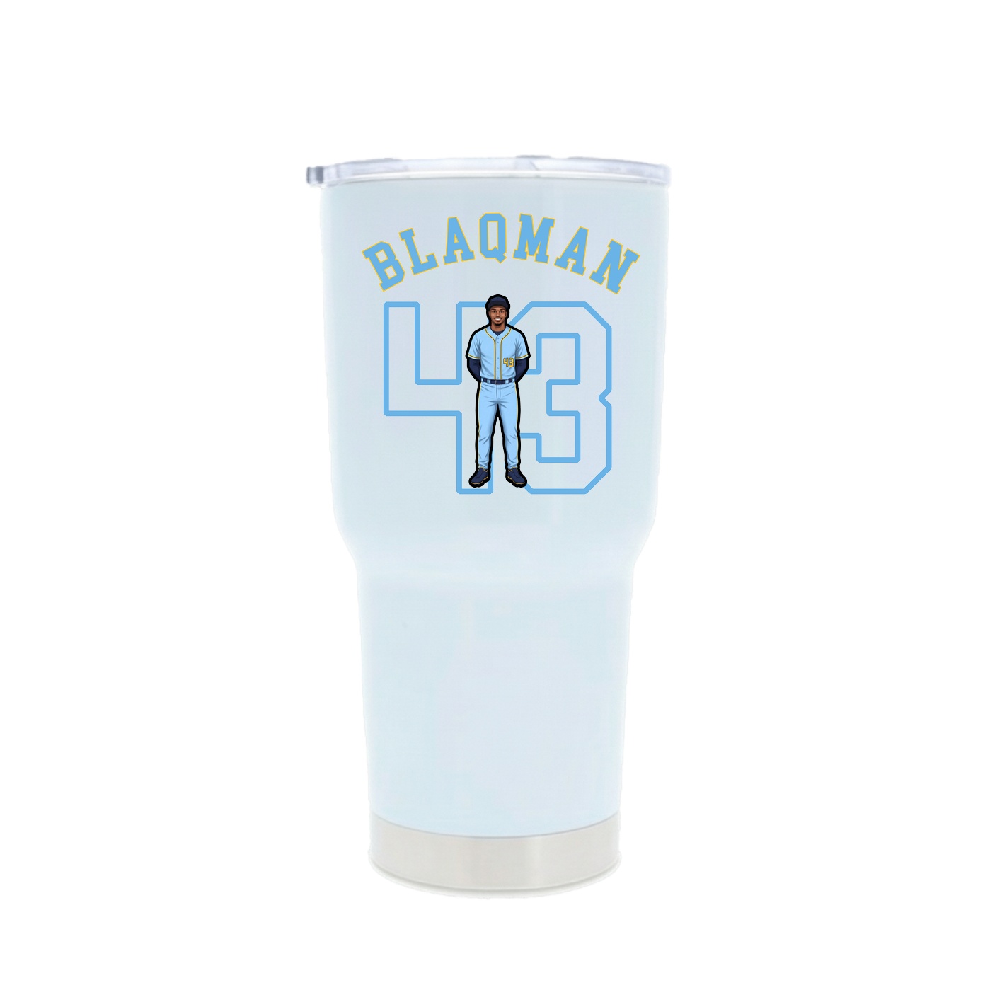 30oz Stainless Steel Tumbler