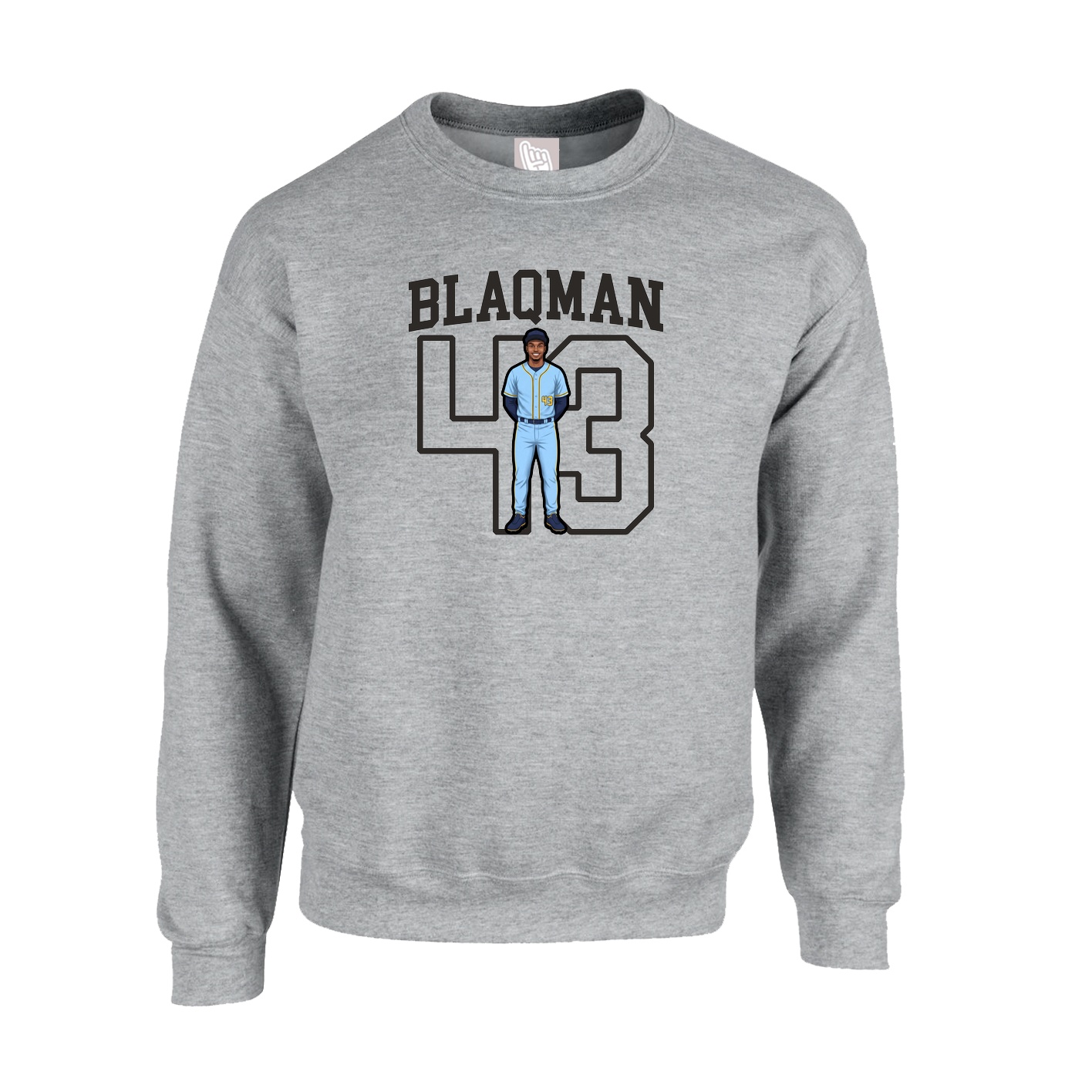 NIL Club Fleece Crew