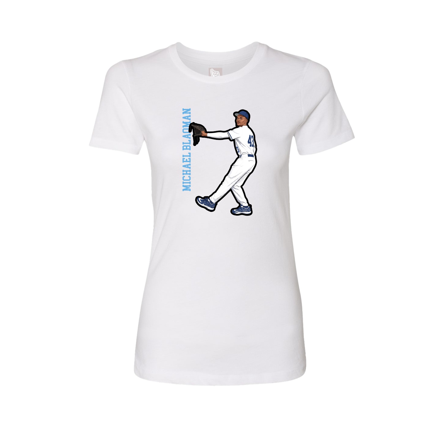 NIL Club Womens Tee