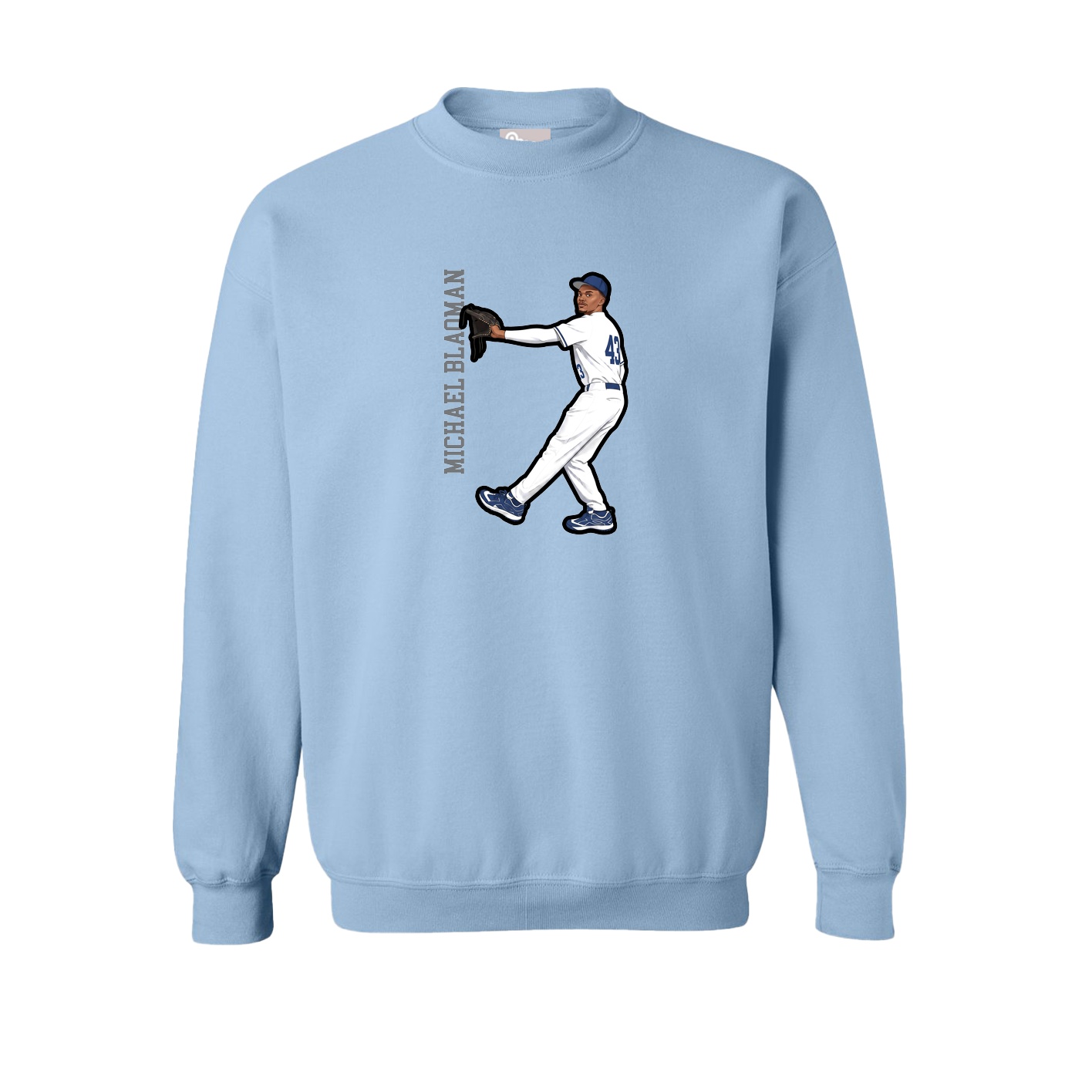 NIL Club Fleece Crew