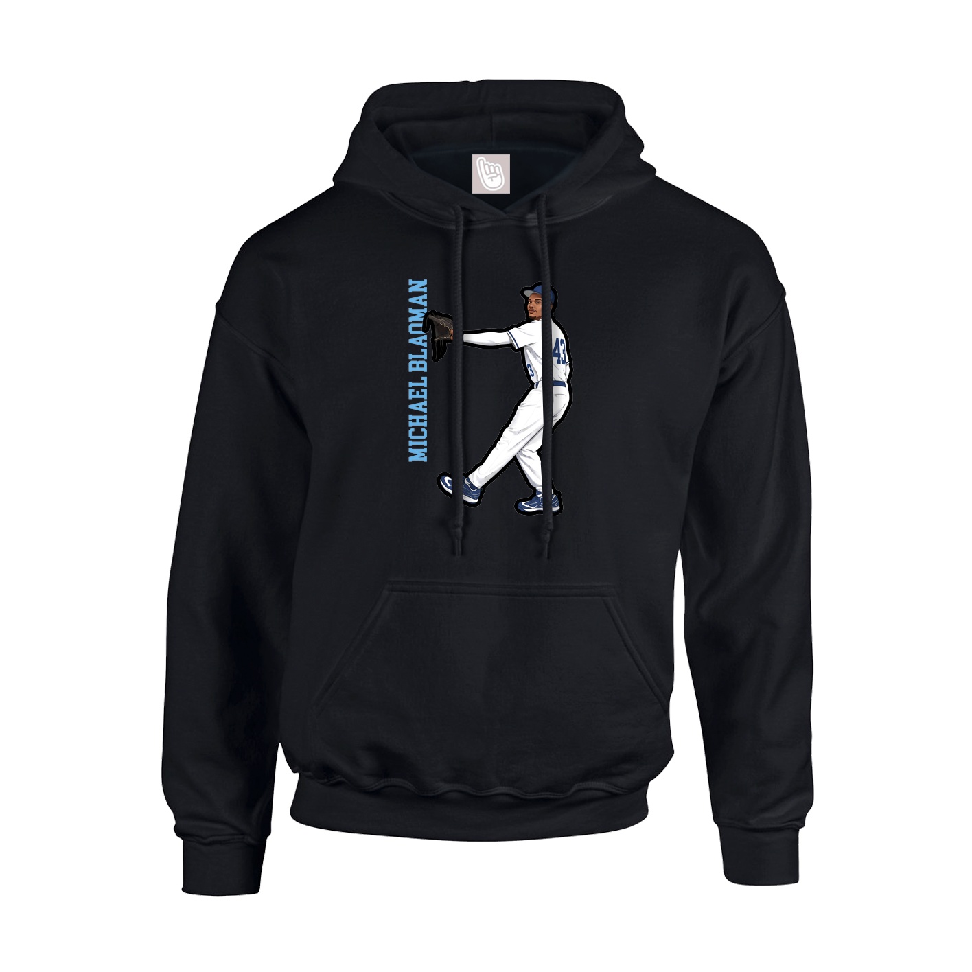 NIL Club Youth Hoodie