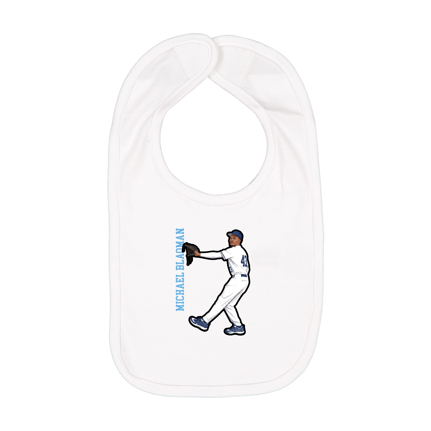 Infant Premium Jersey Bib
