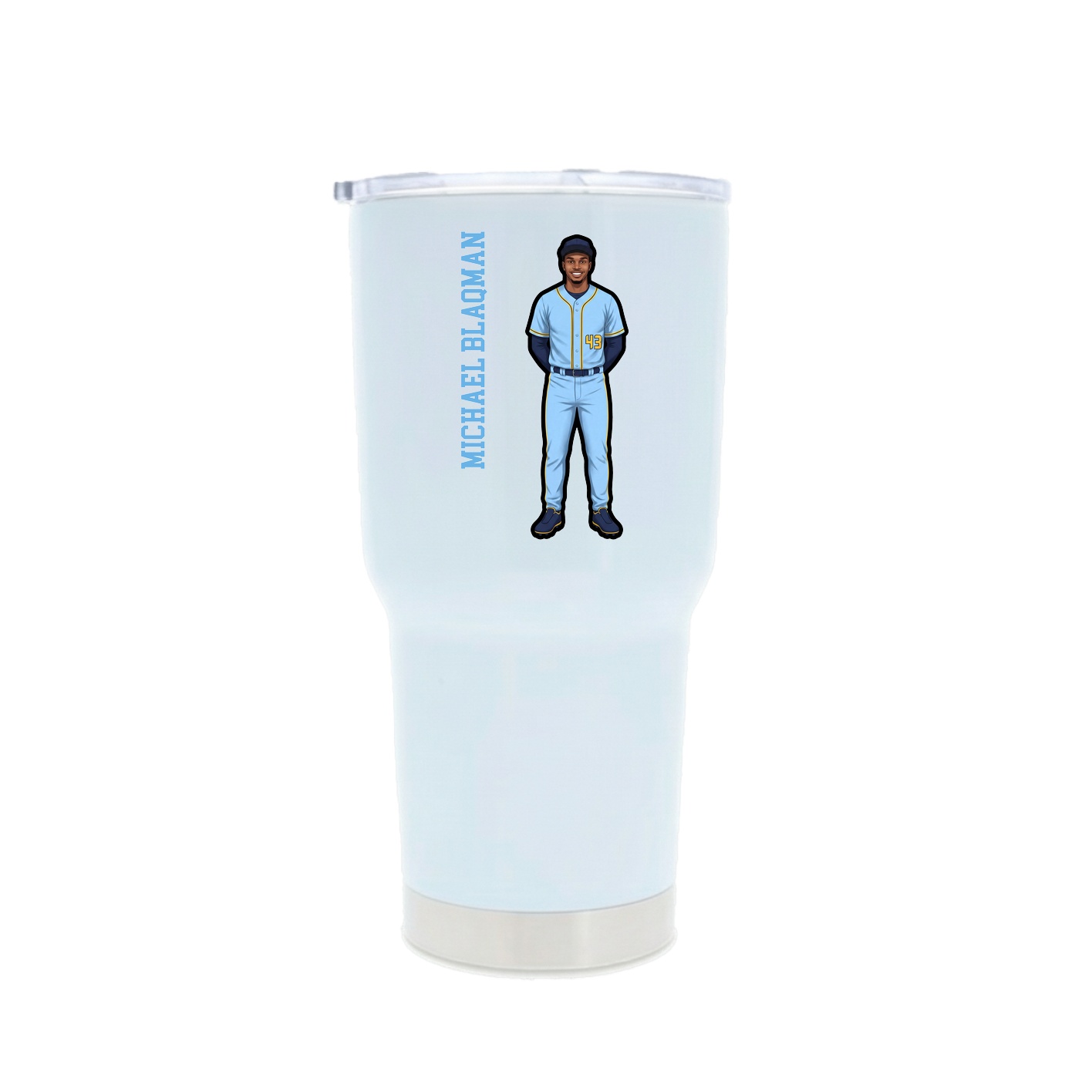 30oz Stainless Steel Tumbler