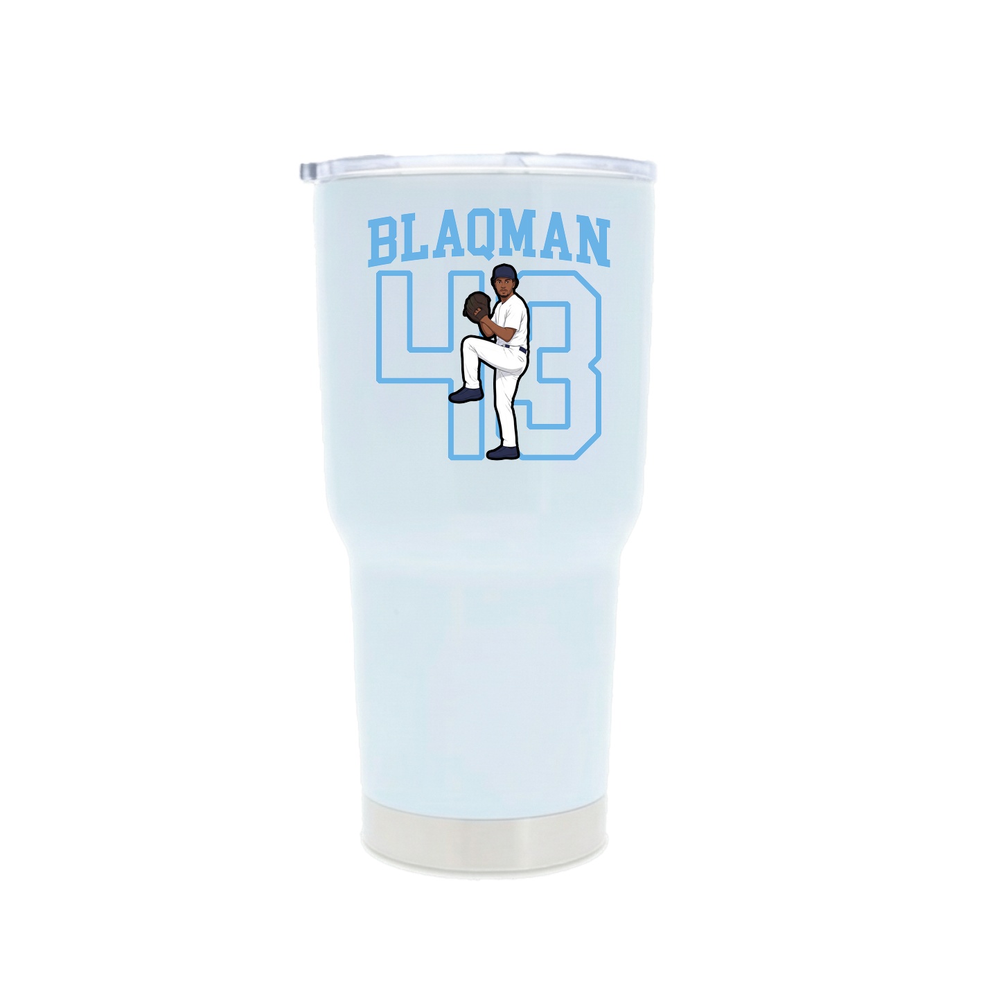 30oz Stainless Steel Tumbler