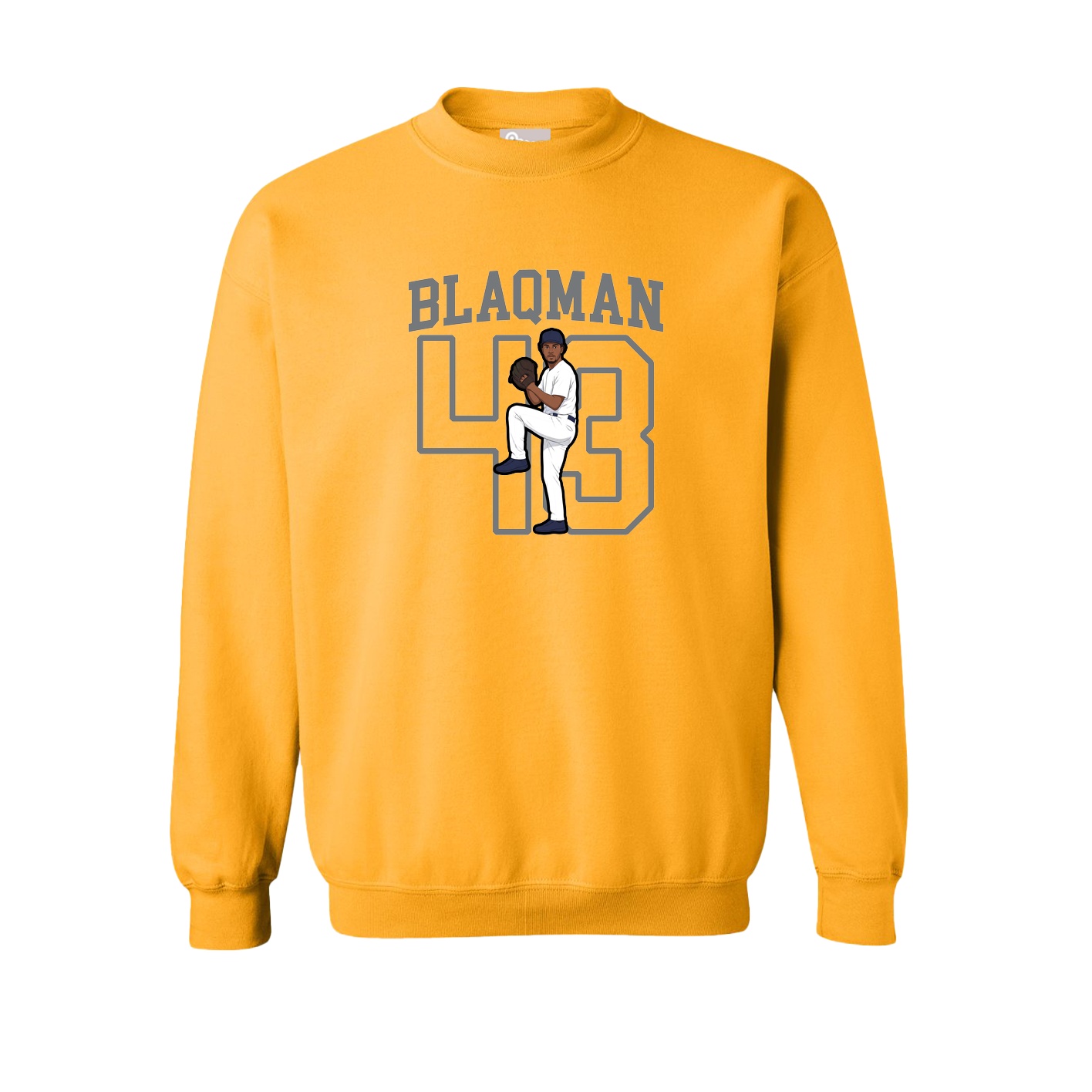 NIL Club Fleece Crew