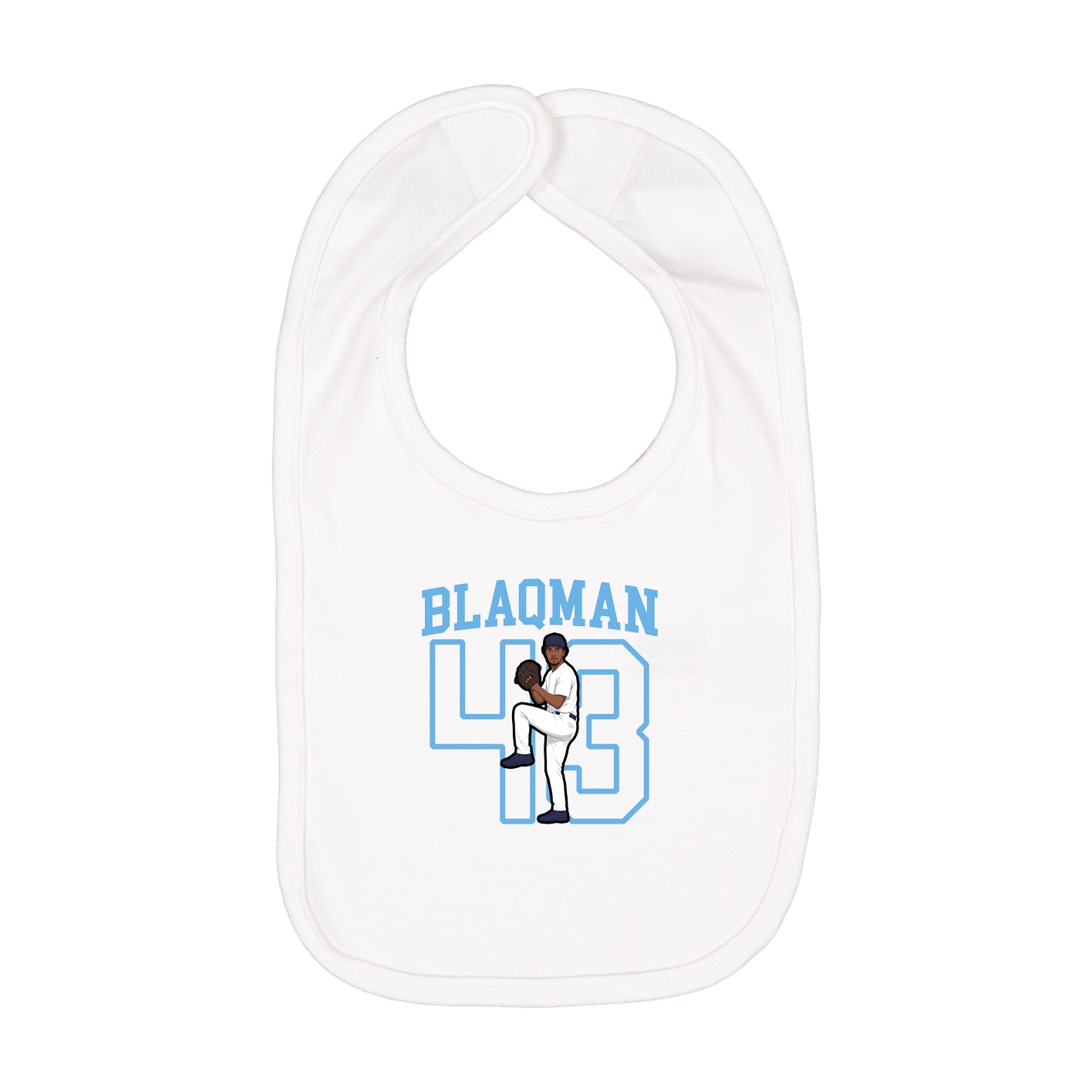 Infant Premium Jersey Bib