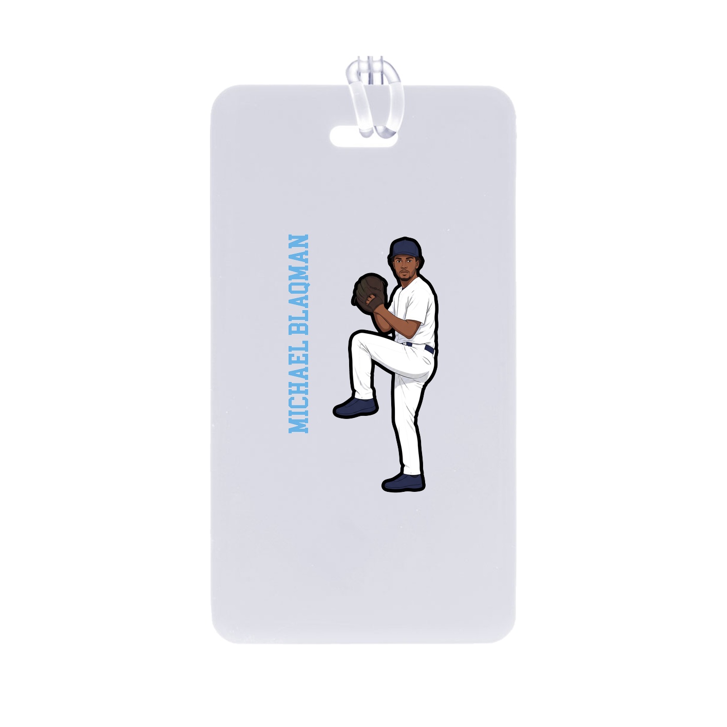 Identity Bag Tag