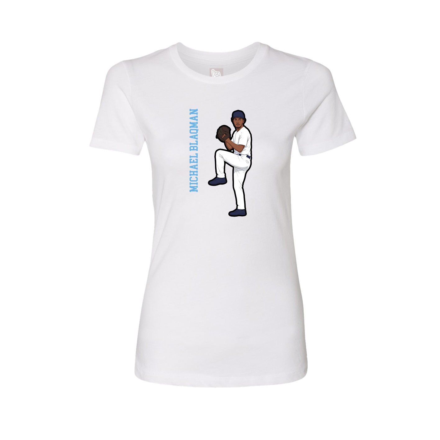 NIL Club Womens Tee