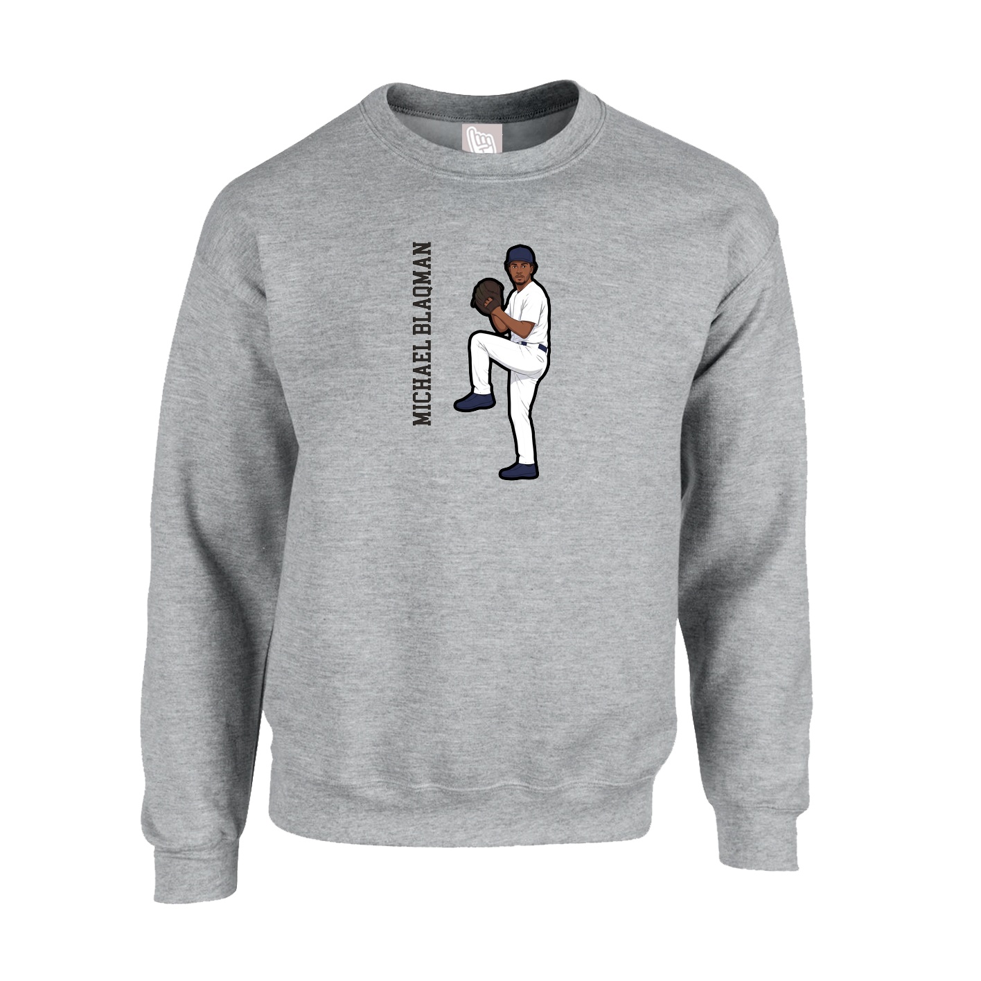 NIL Club Fleece Crew