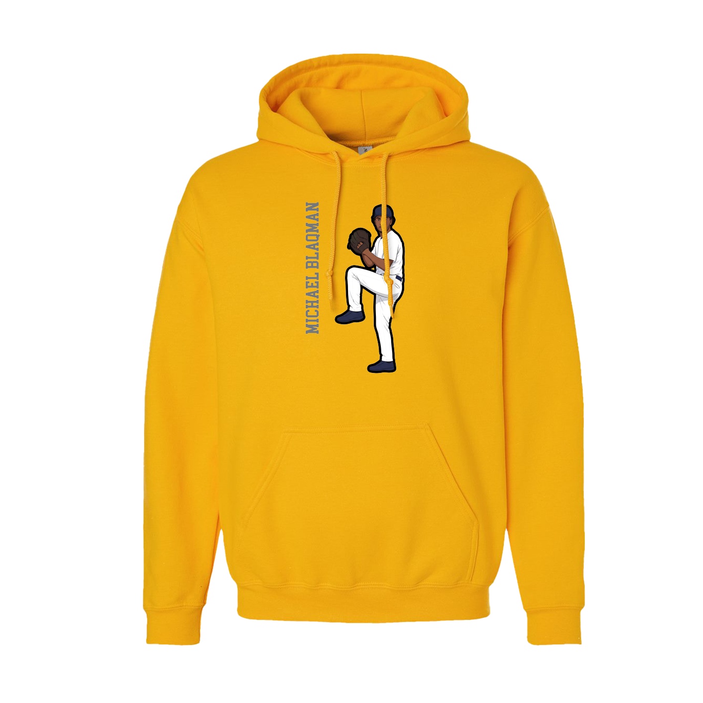 NIL Club Youth Hoodie