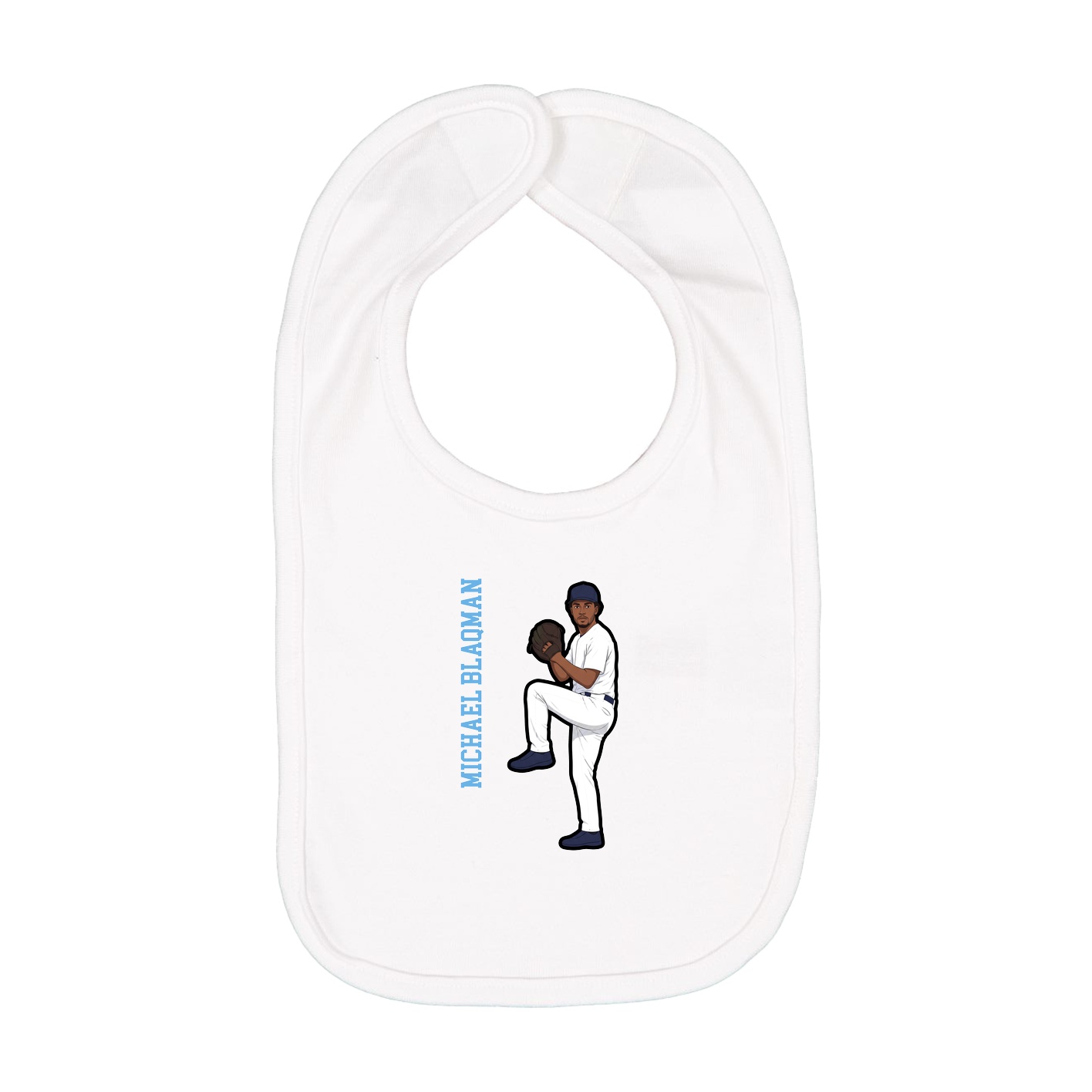 Infant Premium Jersey Bib