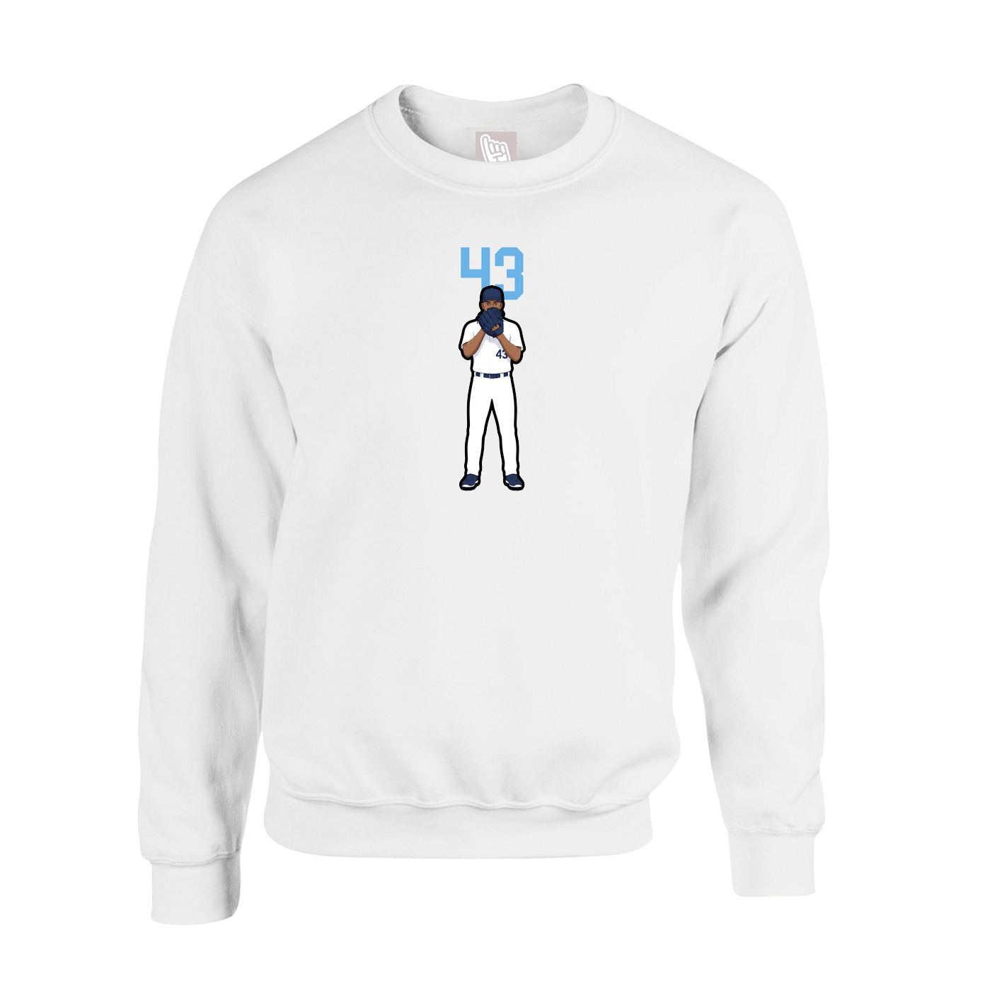 NIL Club Fleece Crew