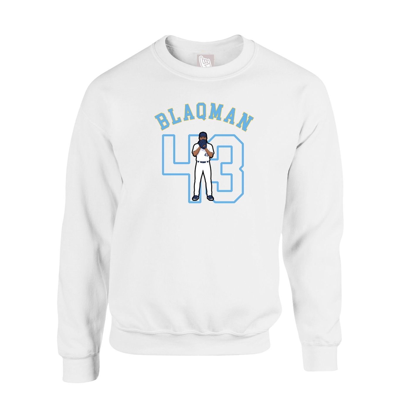 NIL Club Fleece Crew