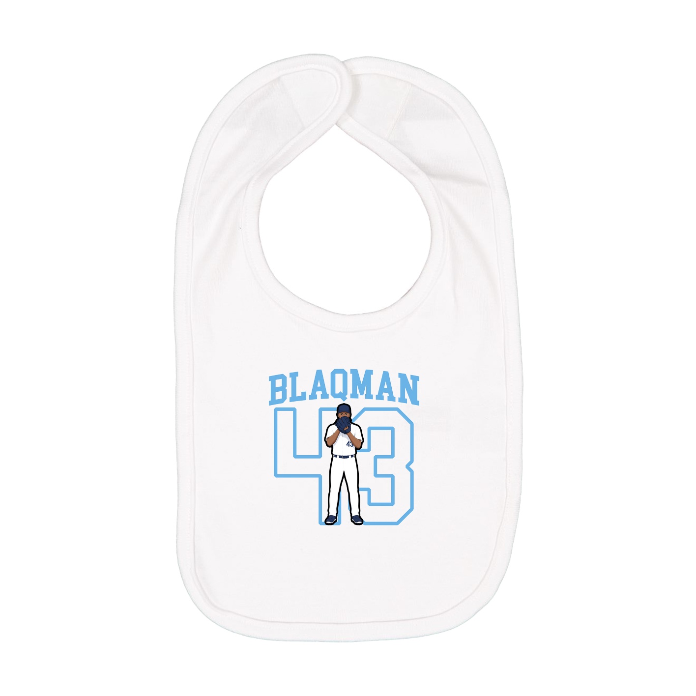 Infant Premium Jersey Bib