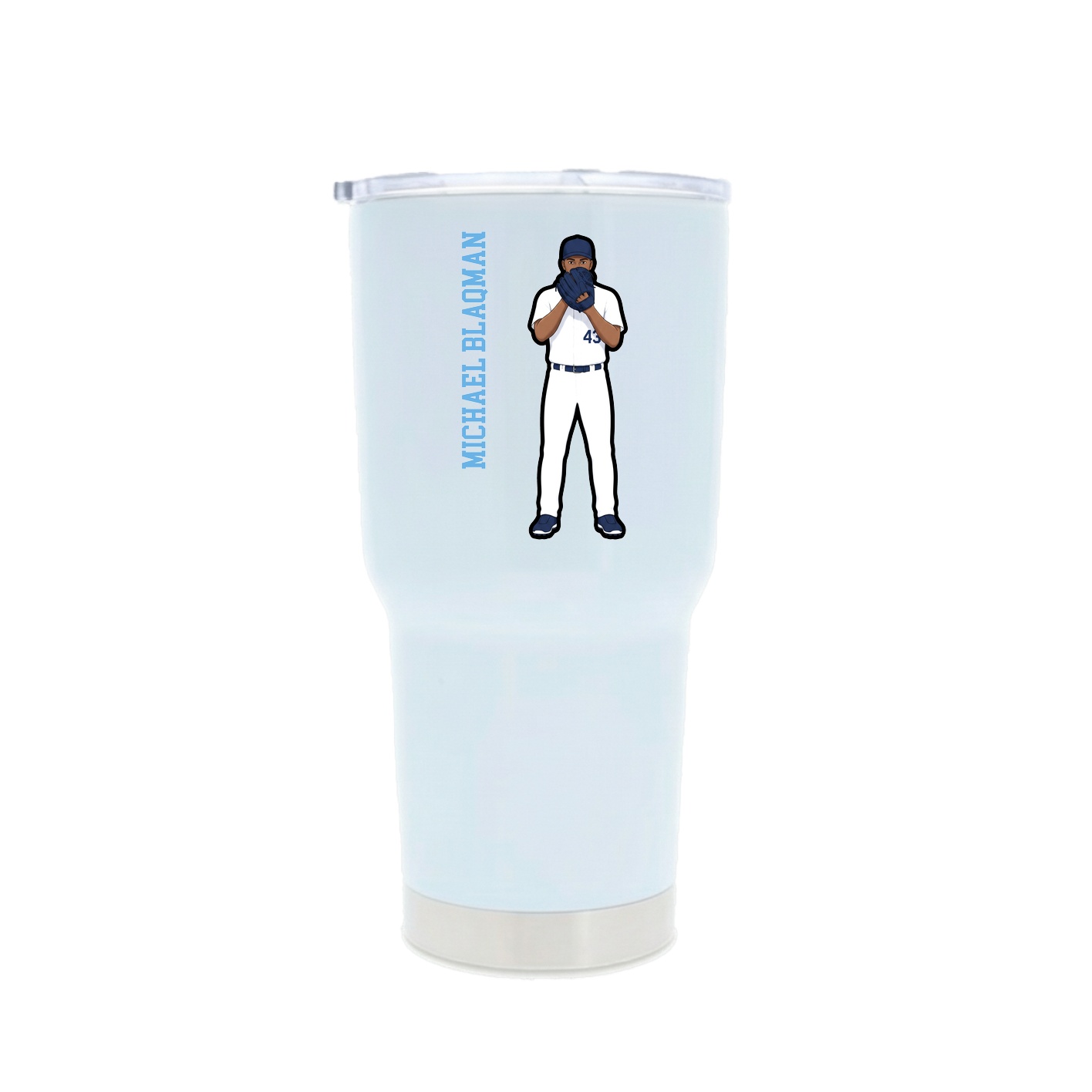 30oz Stainless Steel Tumbler