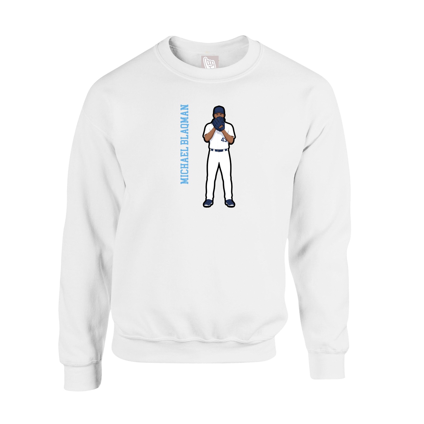 NIL Club Fleece Crew