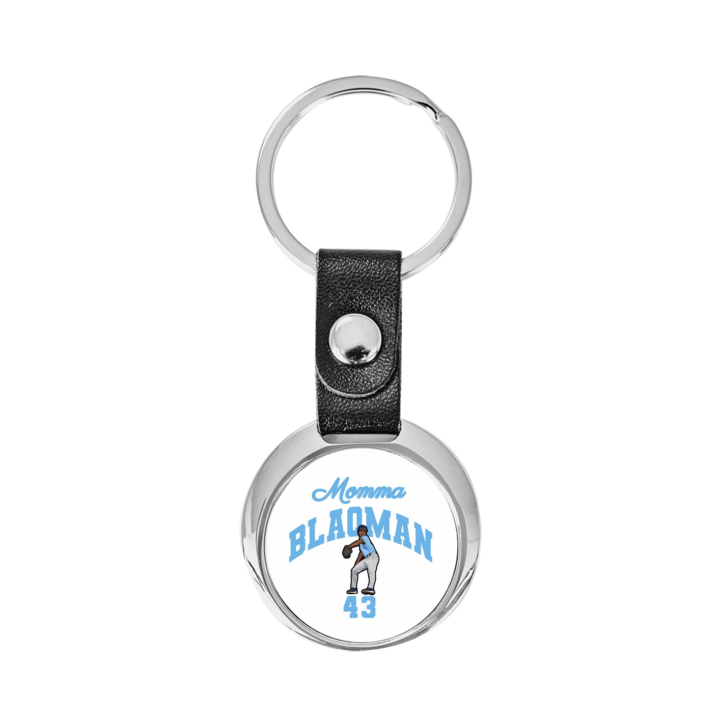 Key Chain — Mothers Day Arch in Classic