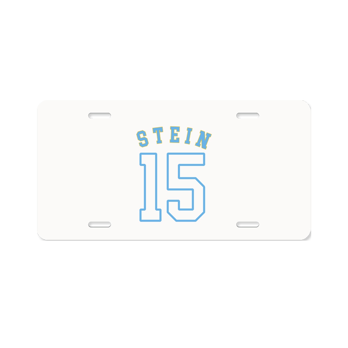 License Plate