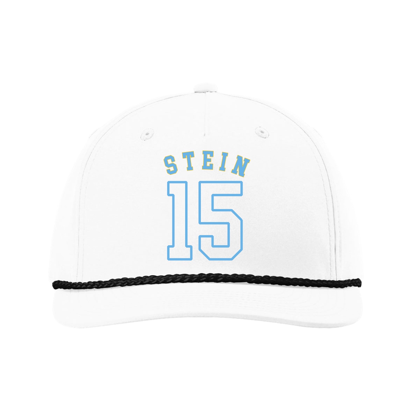 Five-Panel Classic Rope Cap