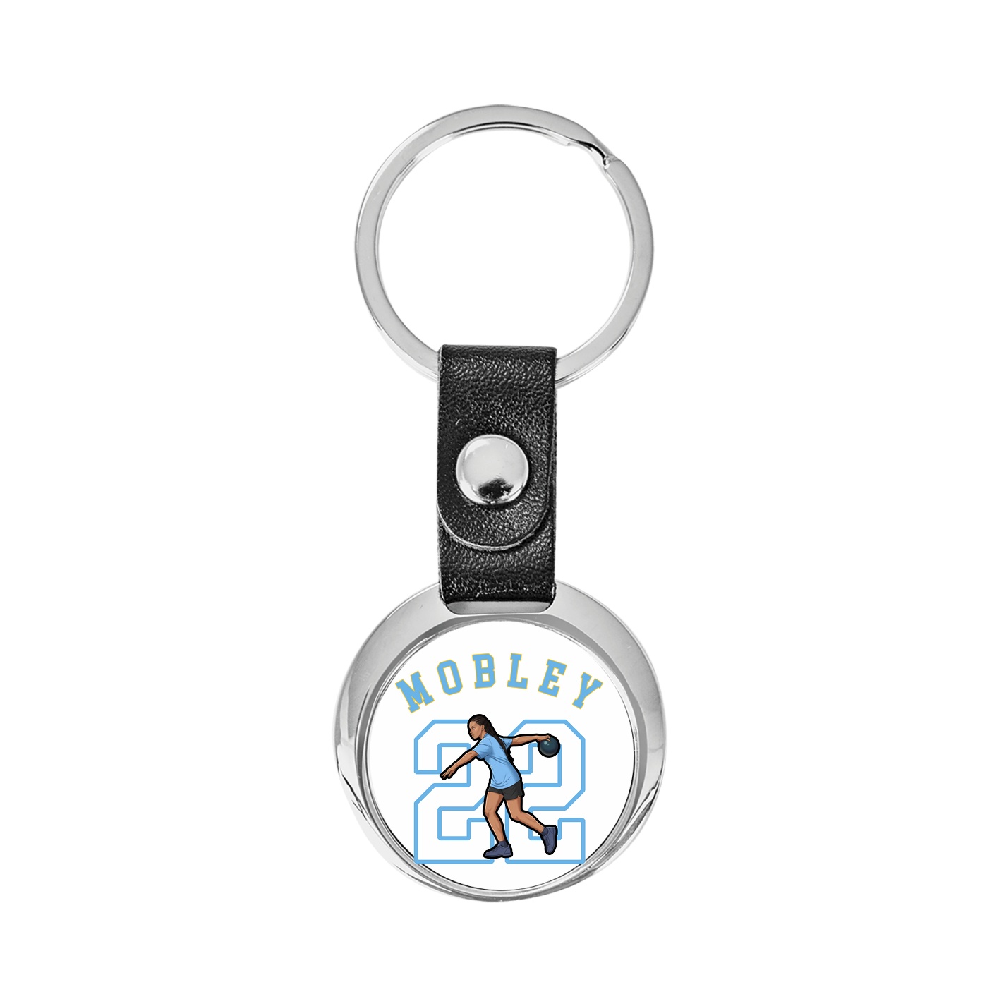 Key Chain — Shirsey Arch in Classic