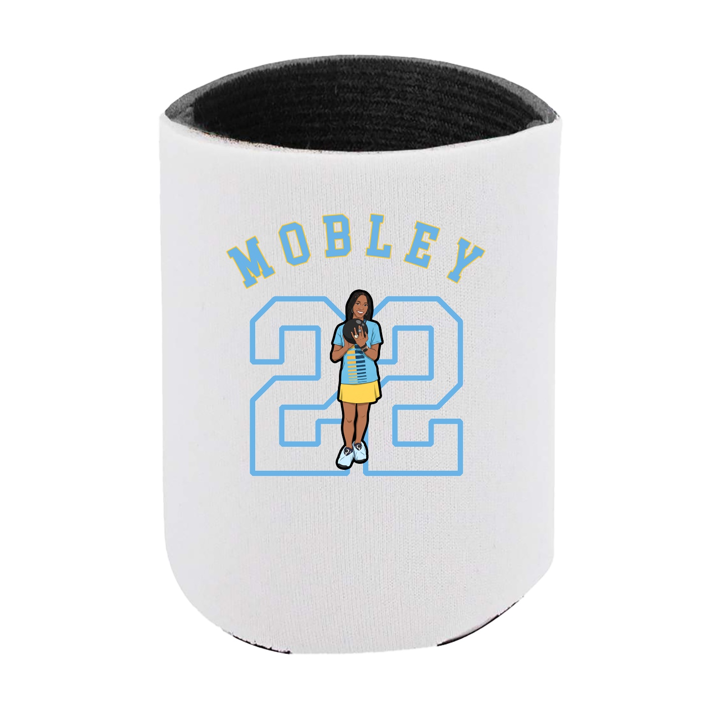 Can Holder — Shirsey Arch in White