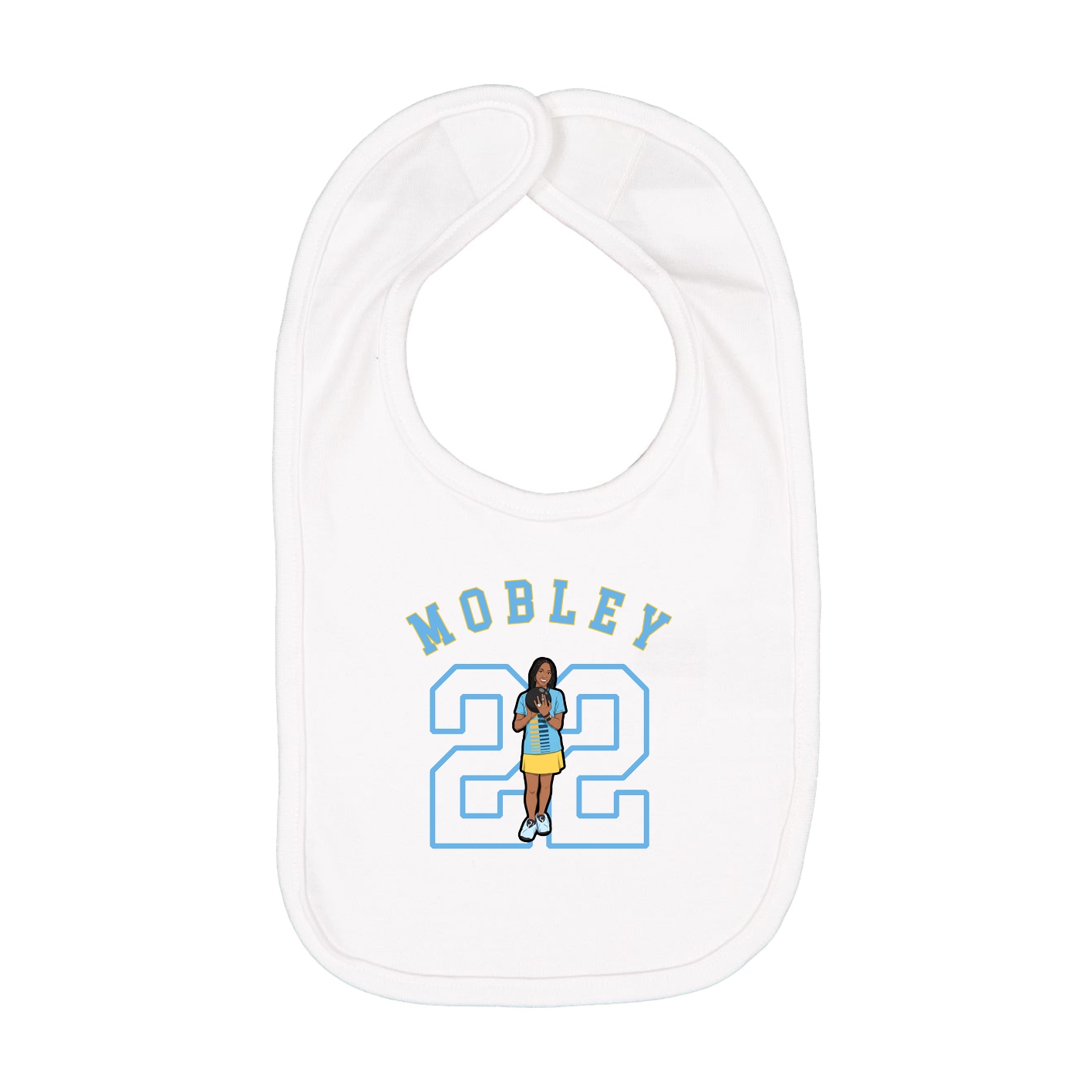 Infant Premium Jersey Bib