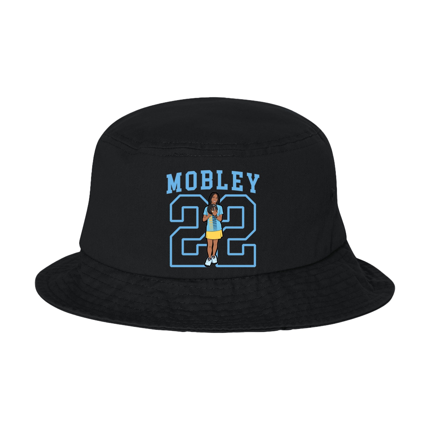 Bucket Cap