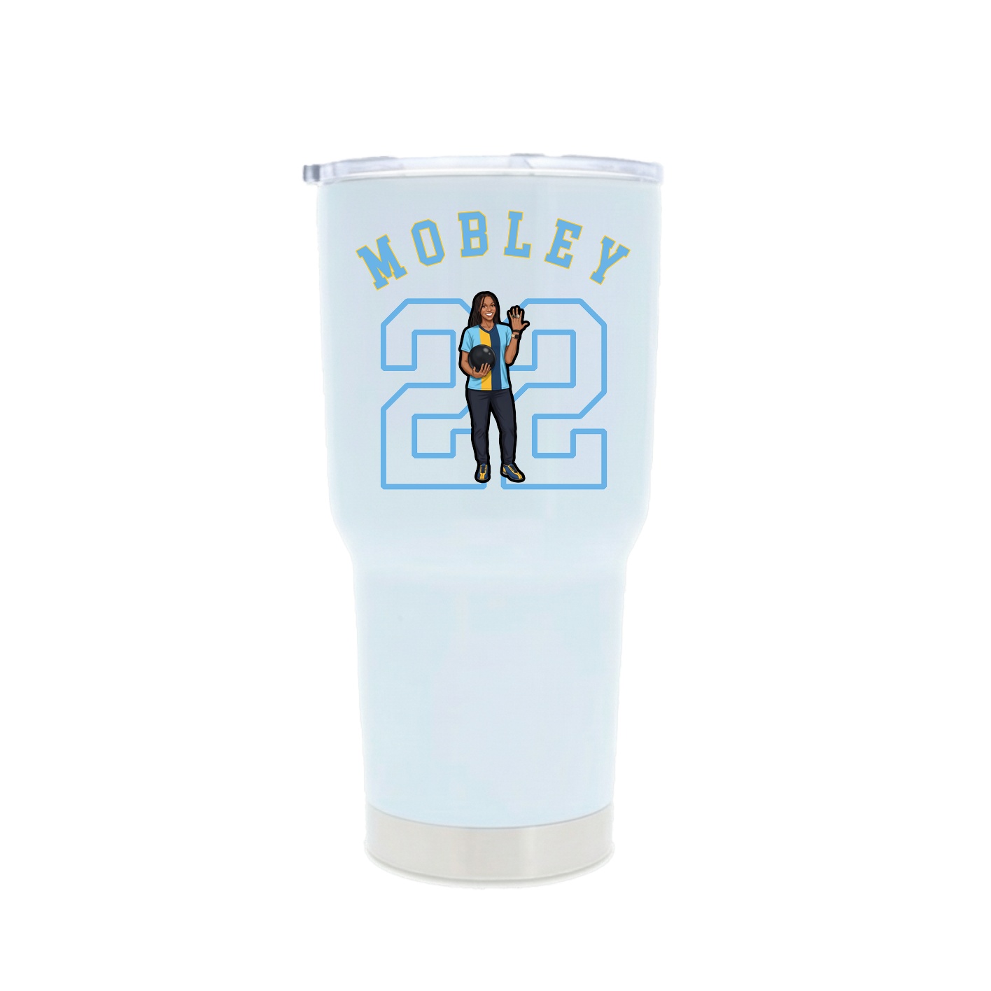 30oz Stainless Steel Tumbler