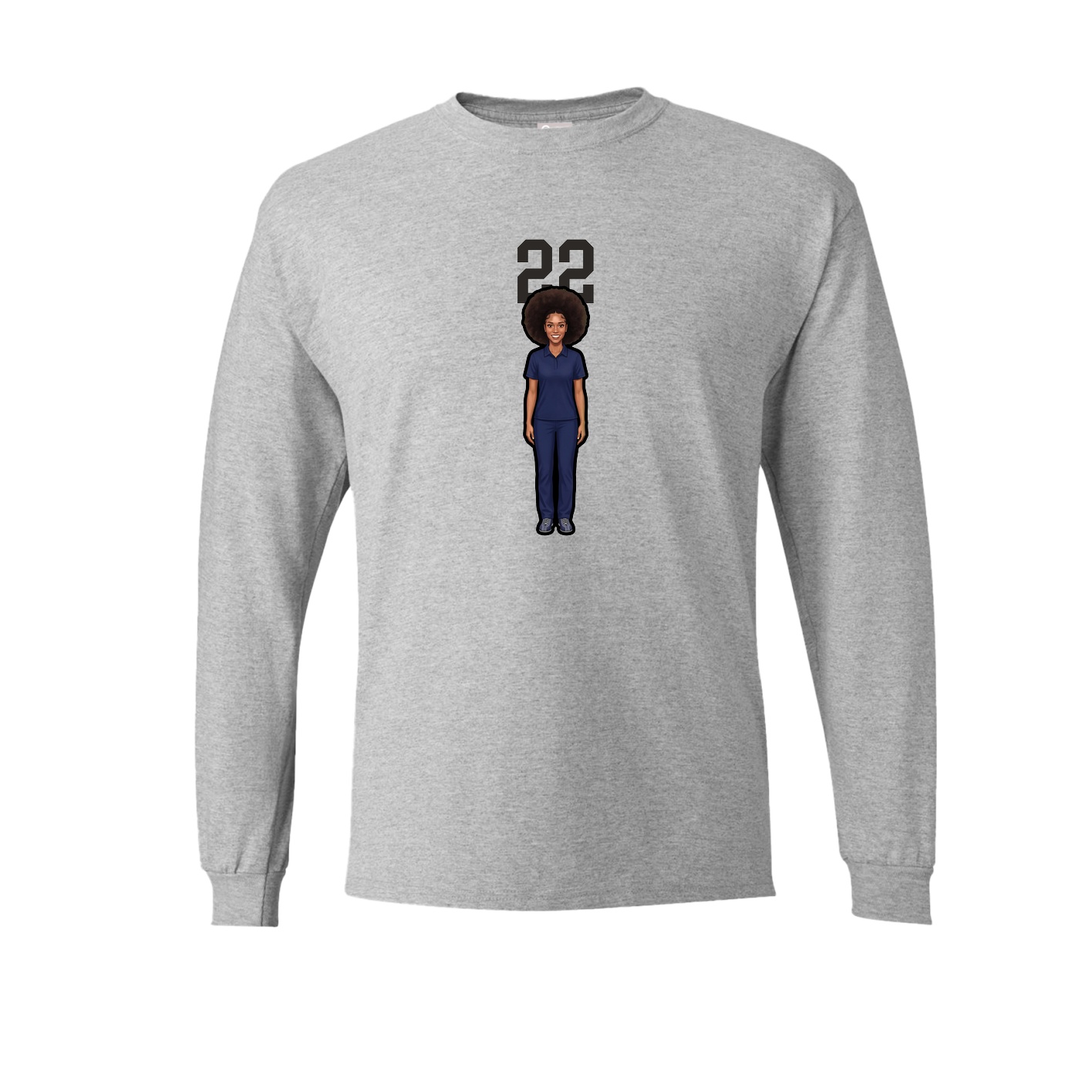 Long Sleeve Tee
