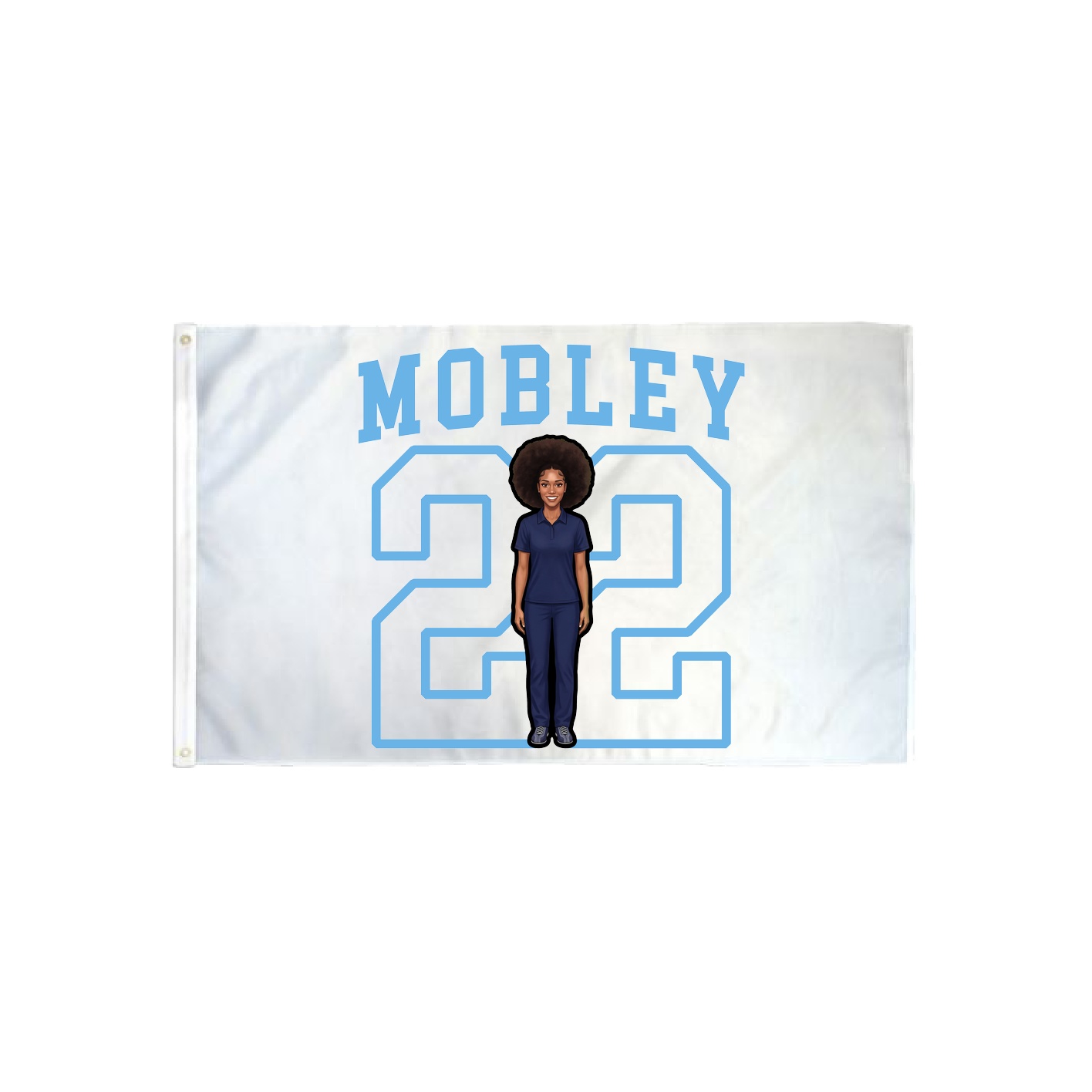 3x5 Flag — Shirsey in Classic