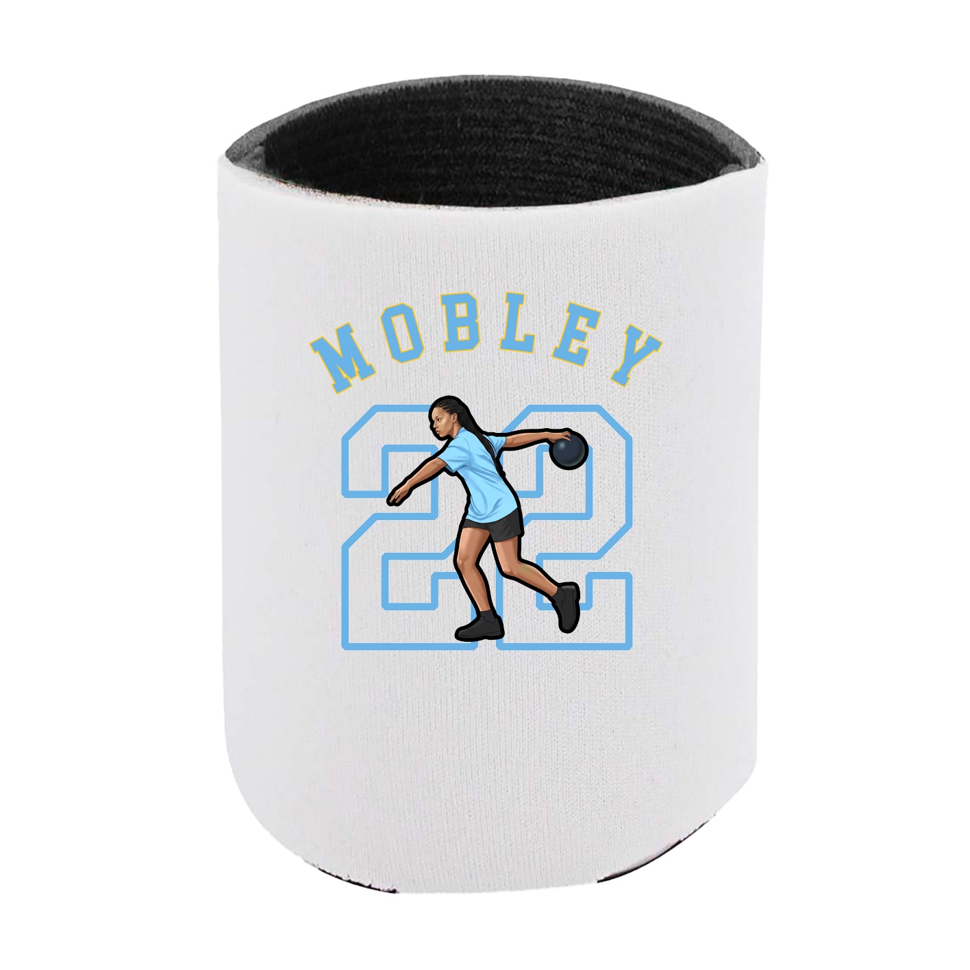Can Holder — Shirsey Arch in White