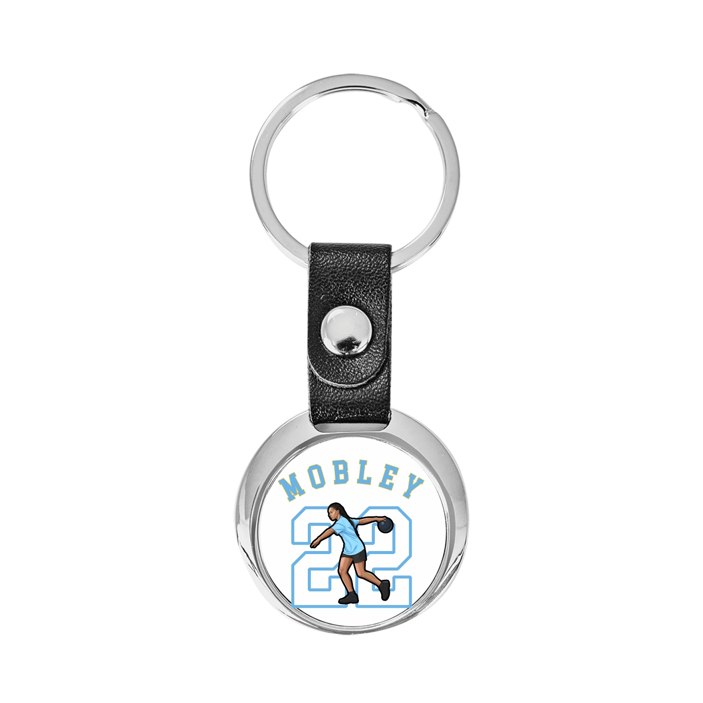 Key Chain — Shirsey Arch in Classic
