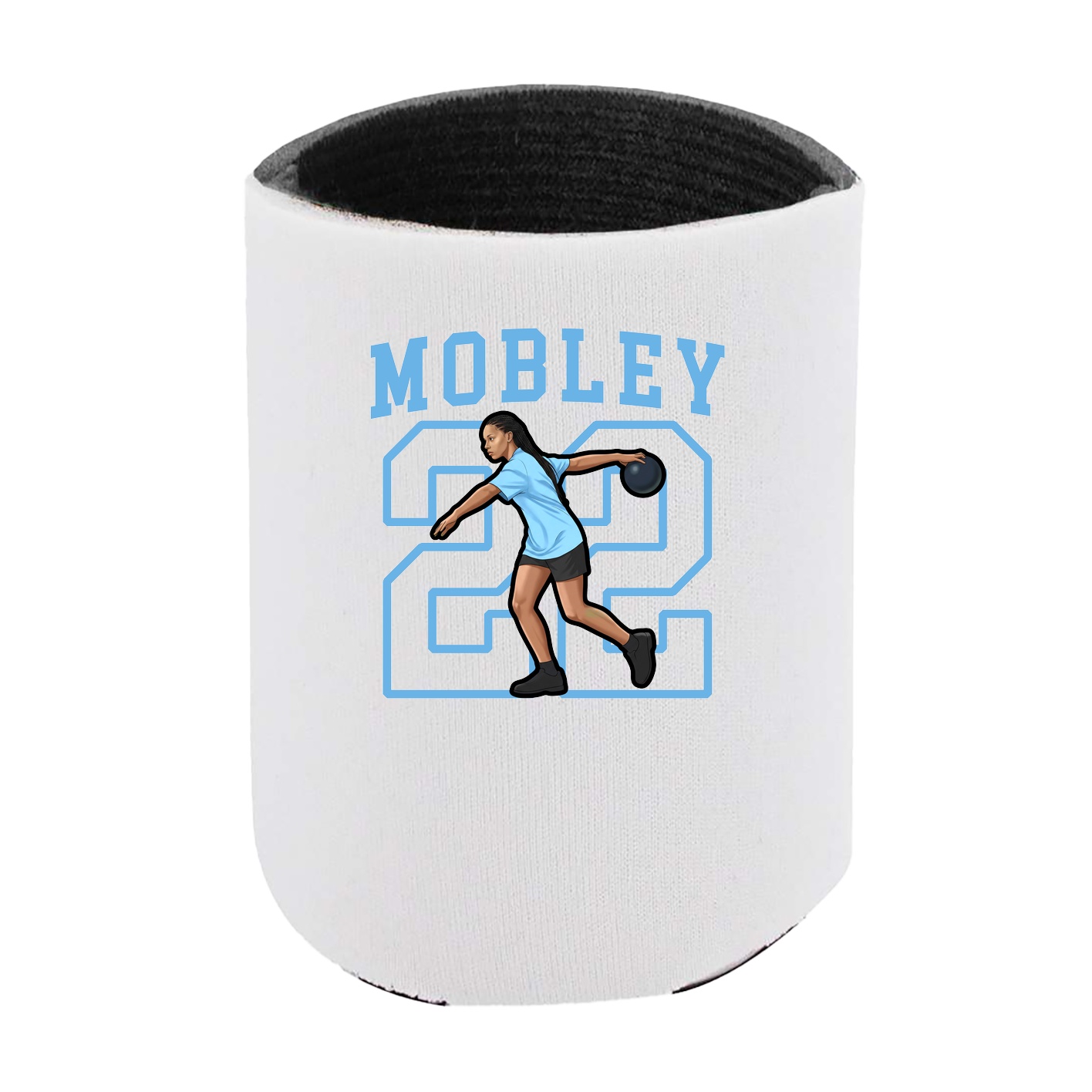 Can Holder — Shirsey in White