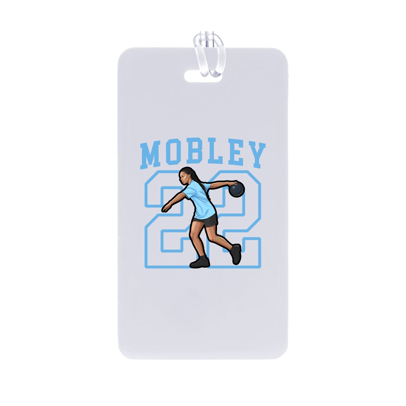 Identity Bag Tag