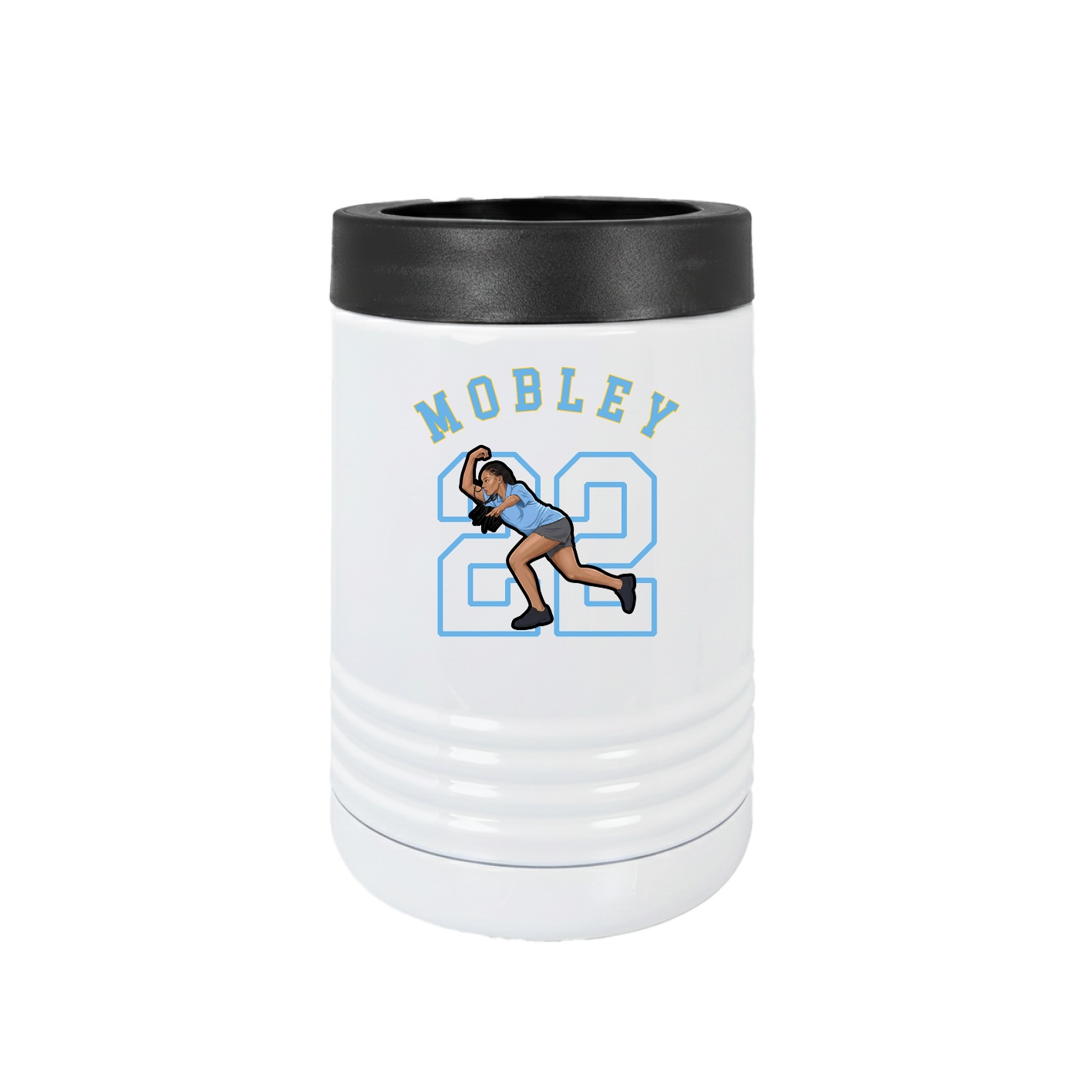 Beverage Holder — Shirsey Arch in White