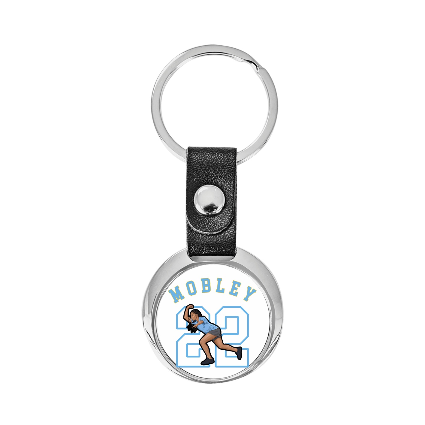 Key Chain — Shirsey Arch in Classic