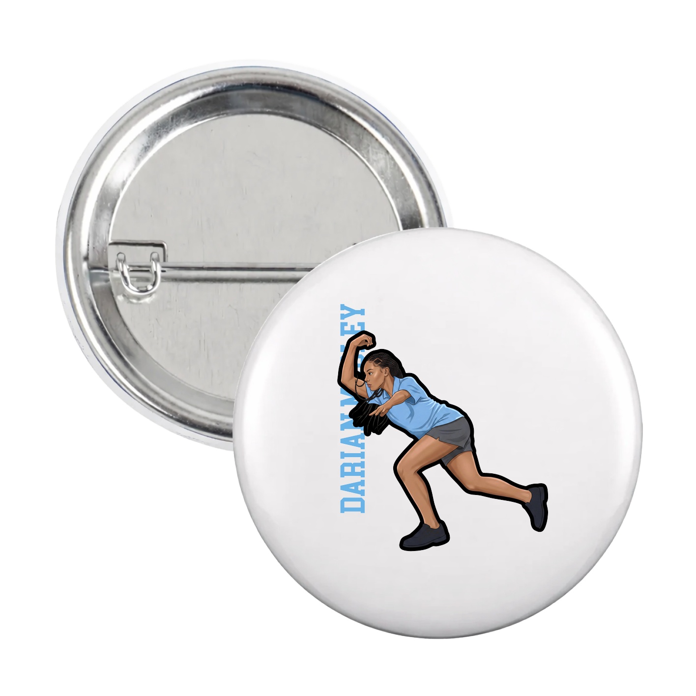 Game Day Button