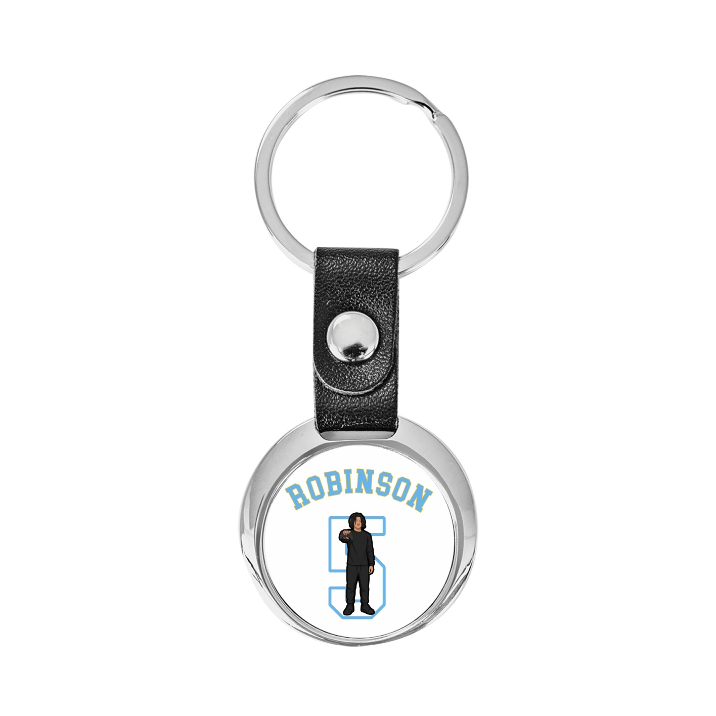 Key Chain — Shirsey Arch in Classic