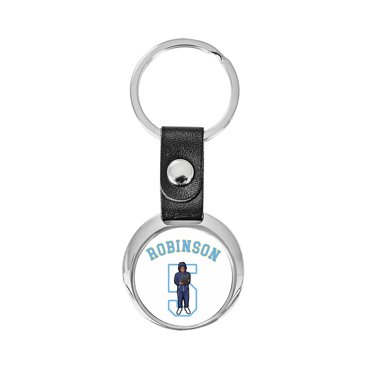 Key Chain — Shirsey Arch in Classic