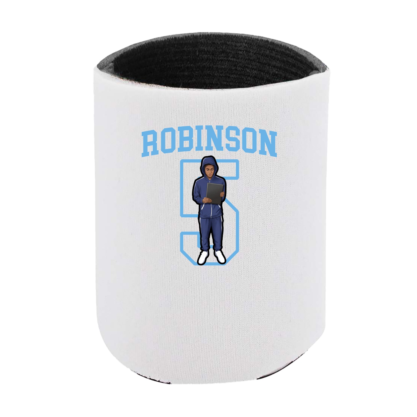 Can Holder — Shirsey in White