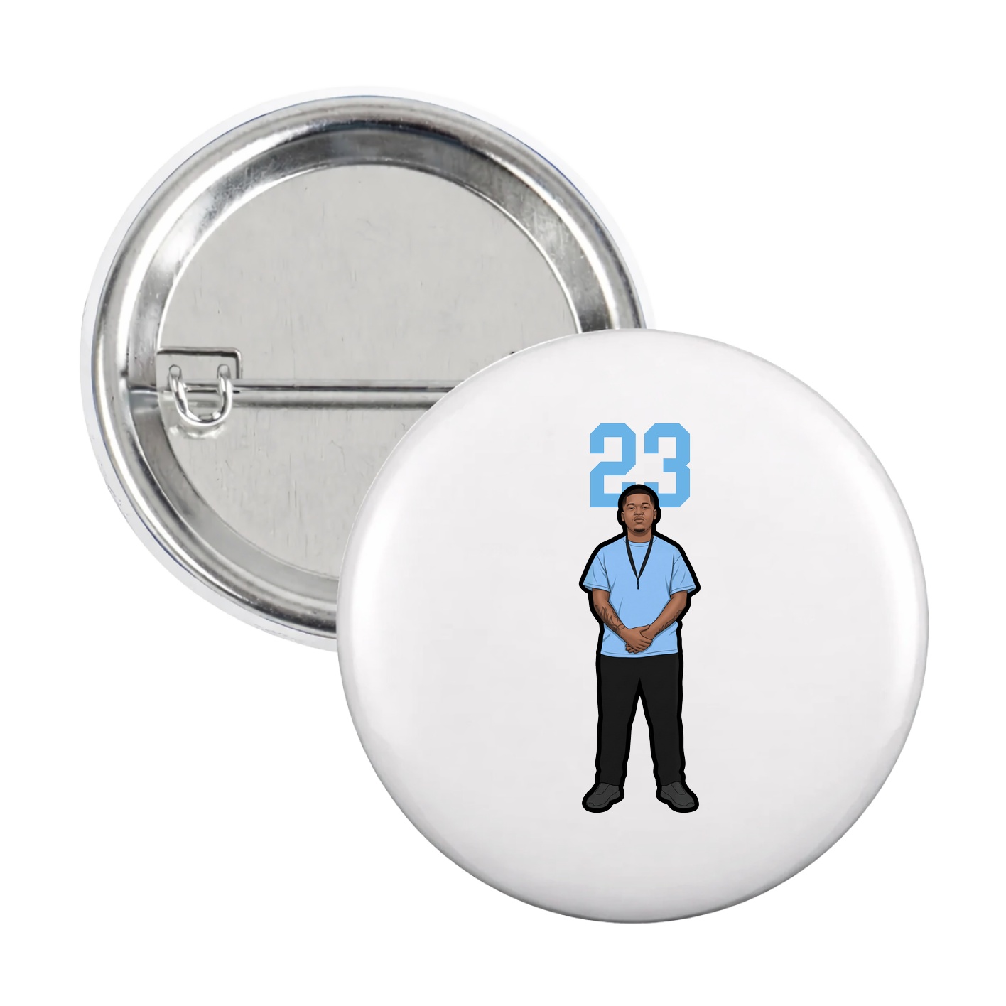 Game Day Button