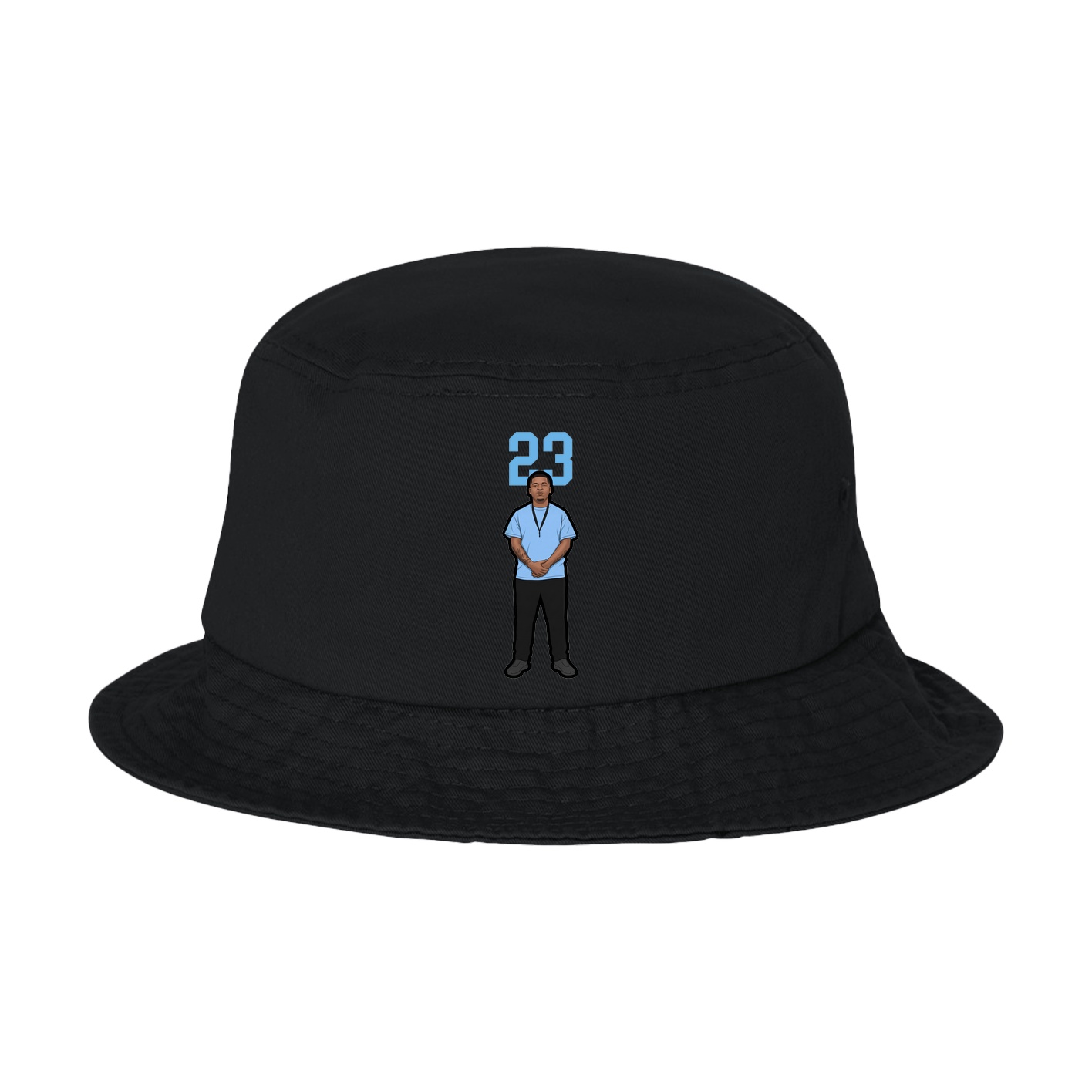 Bucket Cap