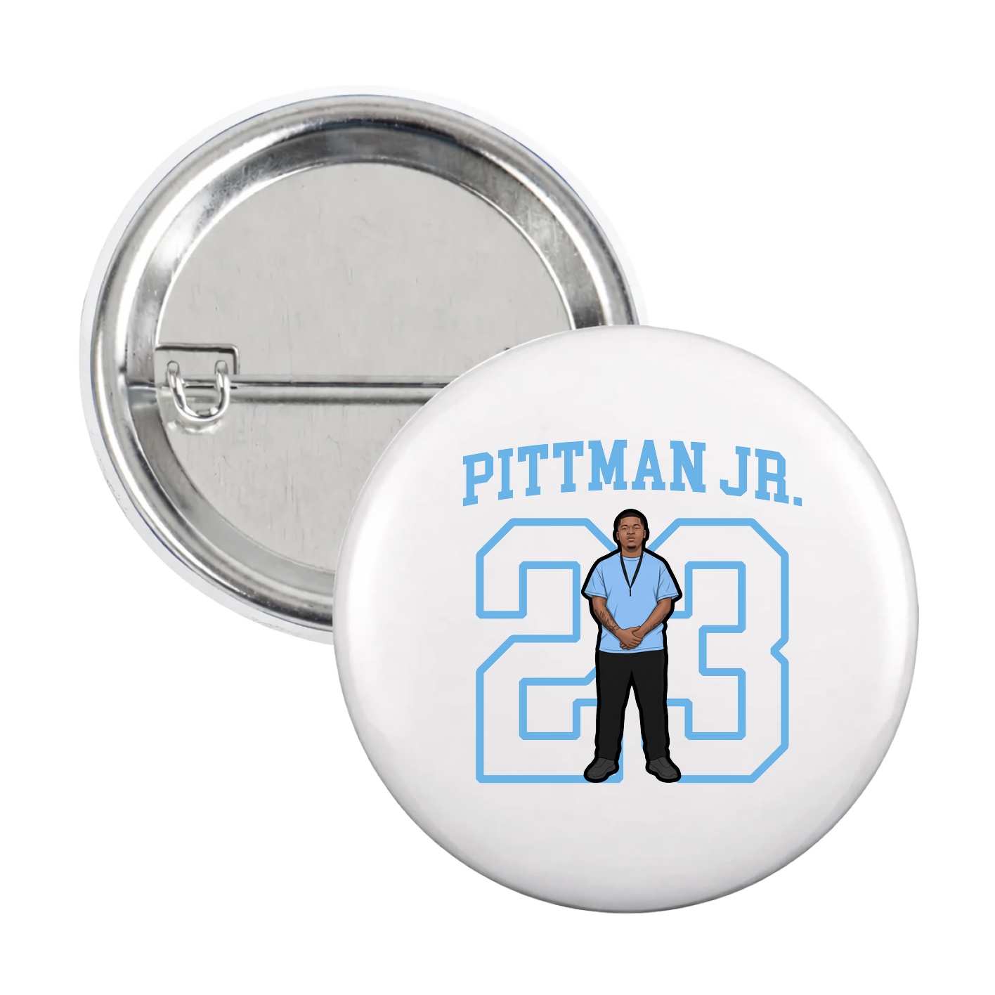 Game Day Button