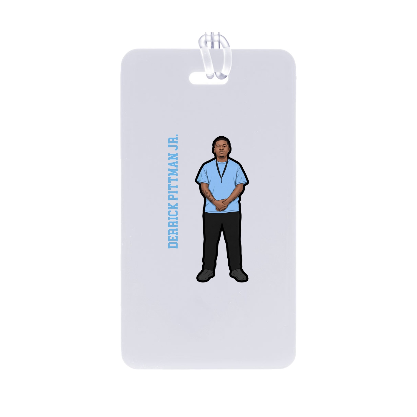 Bag Tag