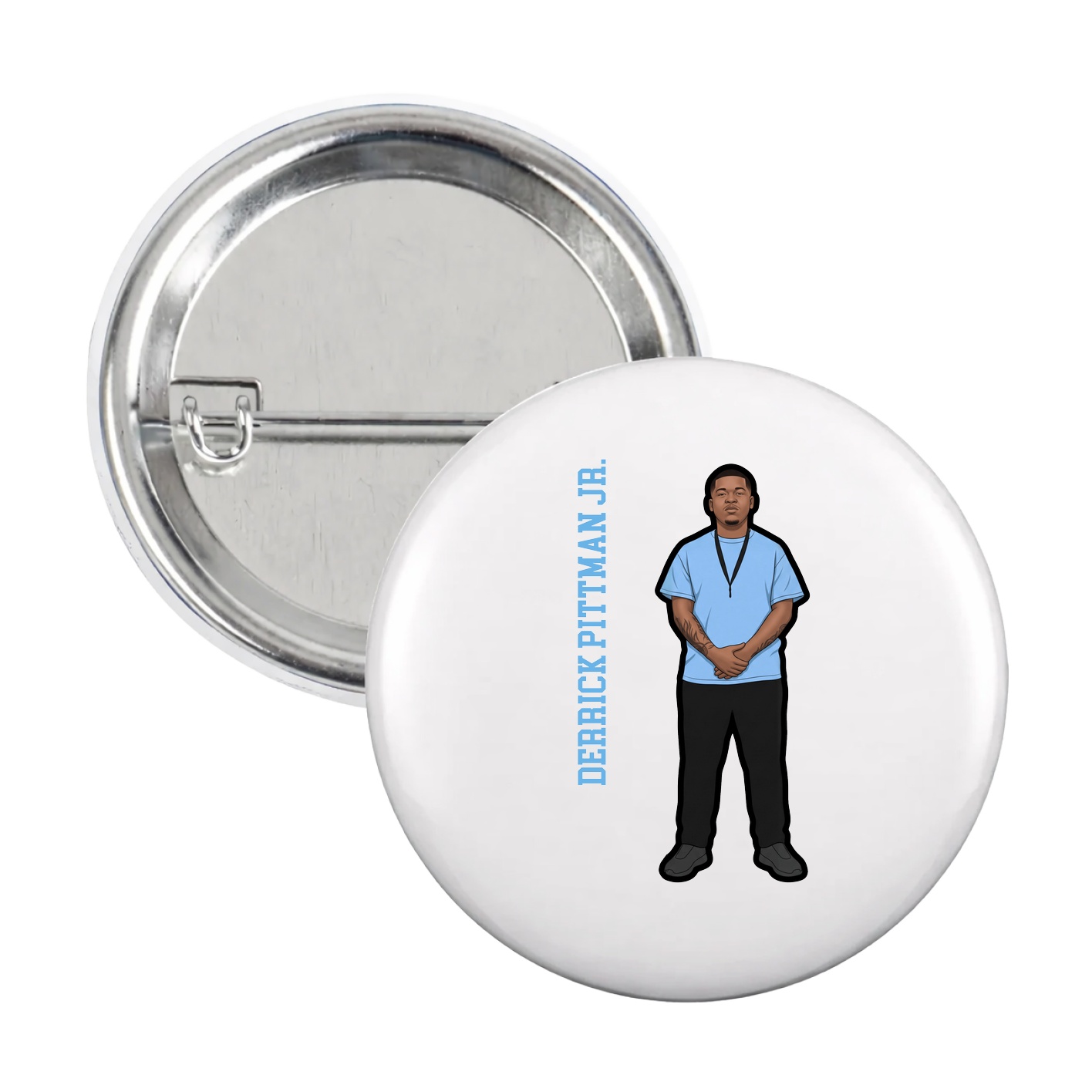 Game Day Button