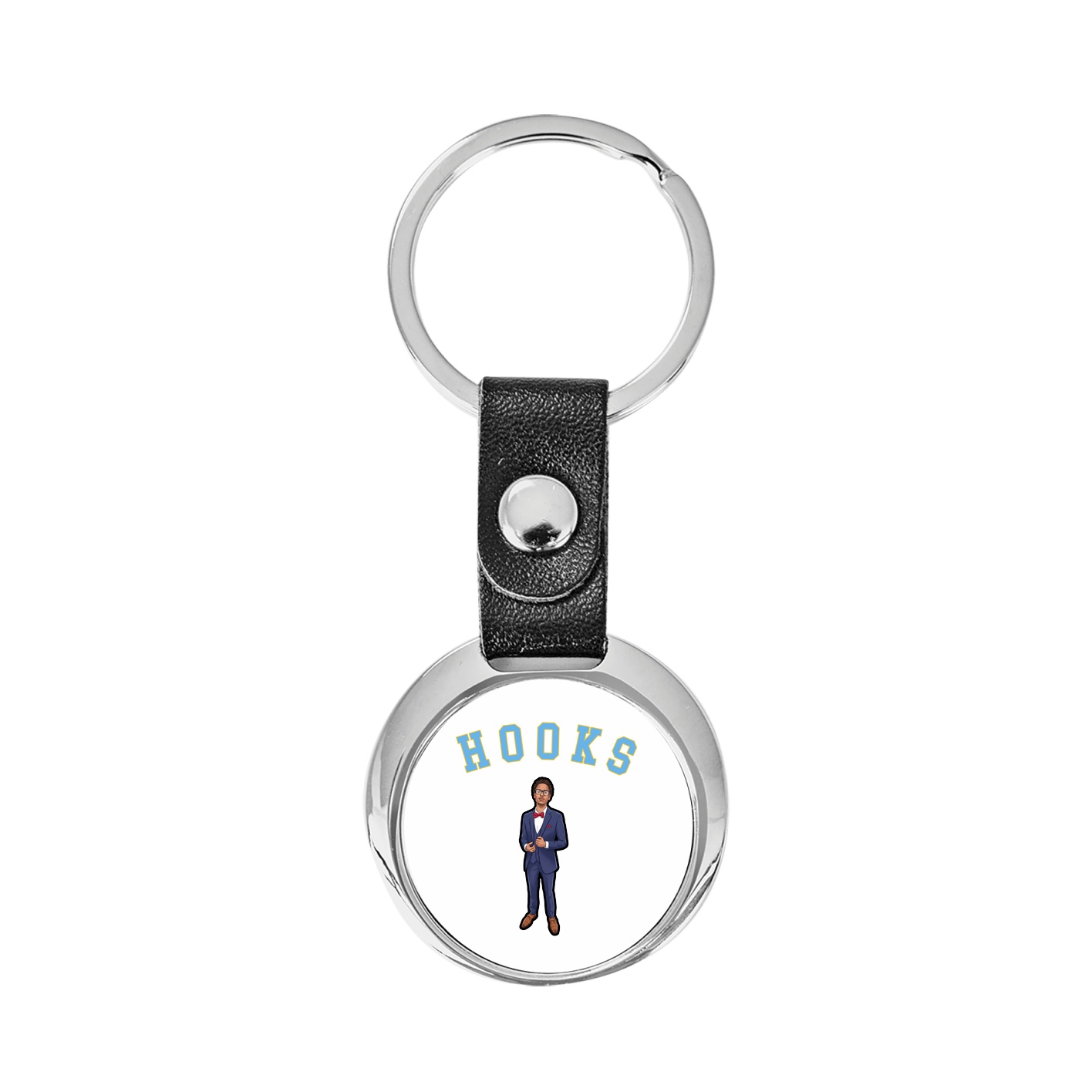 Key Chain — Shirsey Arch in Classic