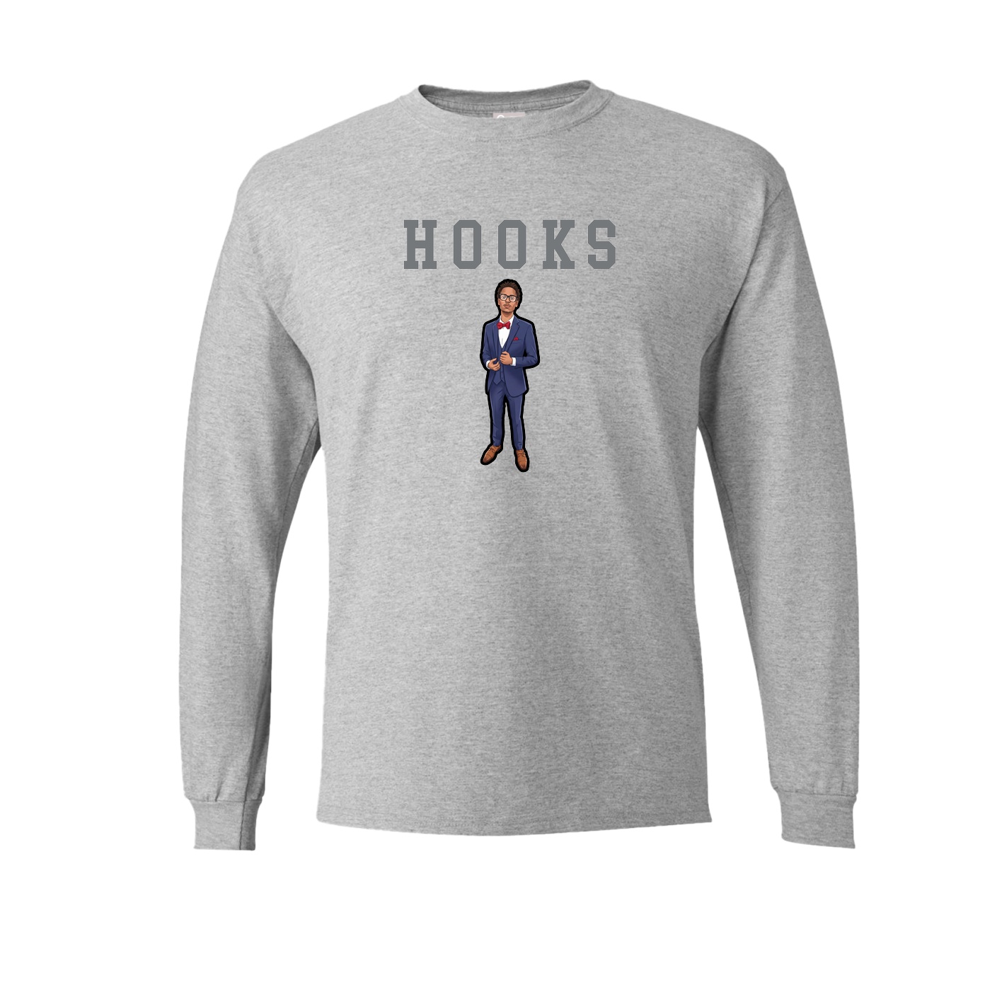 NIL Club Long Sleeve Tee
