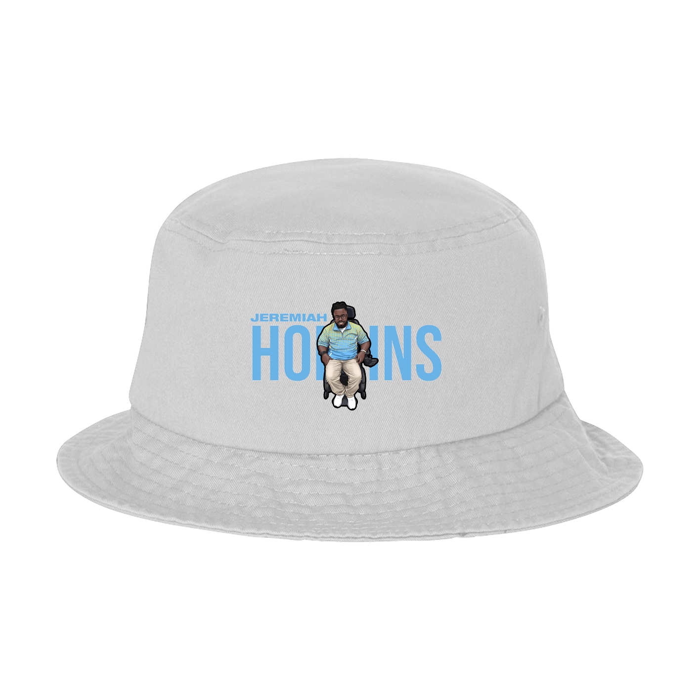 Bucket Cap — Player Name in White