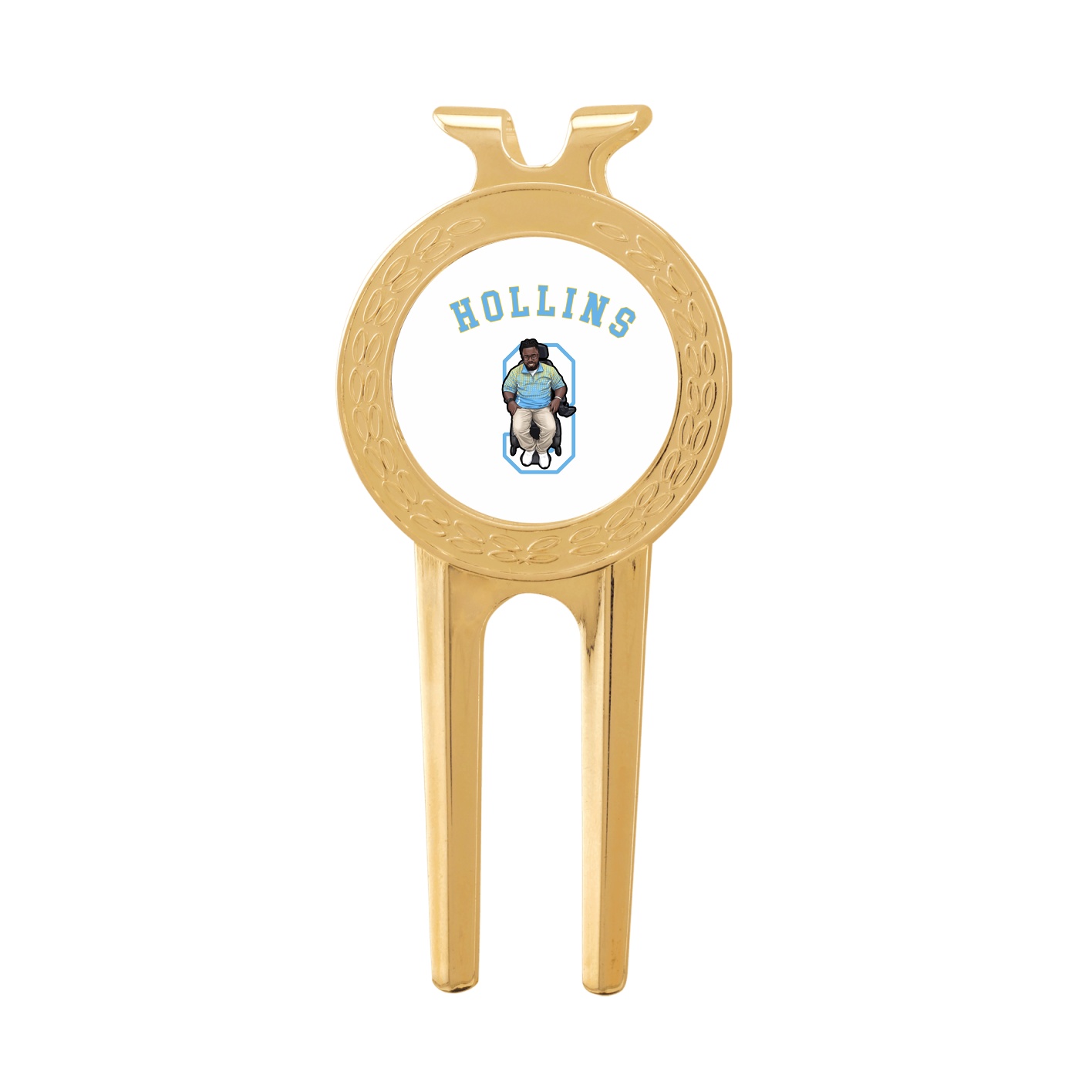 Divot Tool with Ball Marker — Shirsey Arch in Classic